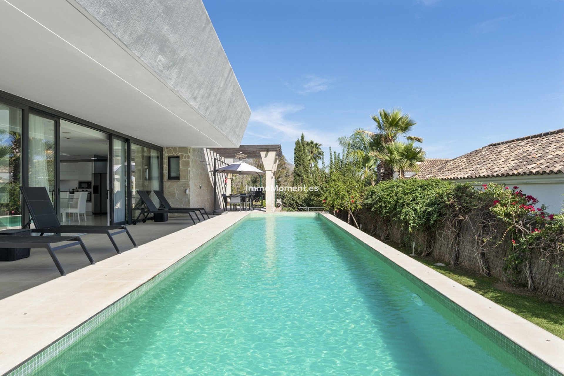 Revente - Villa - Marbella - Nueva Andalucía