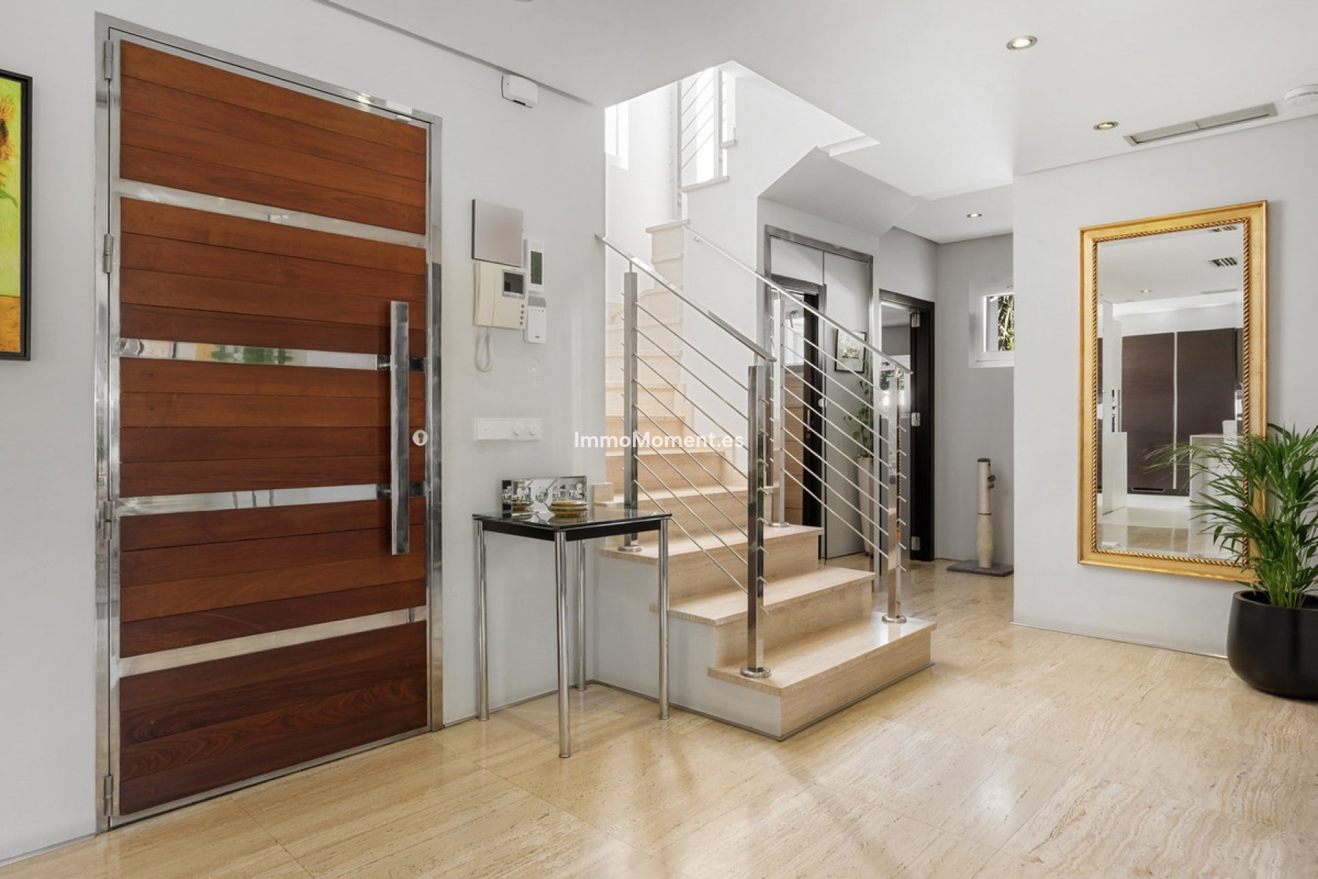 Revente - Villa - Marbella - Nueva Andalucía