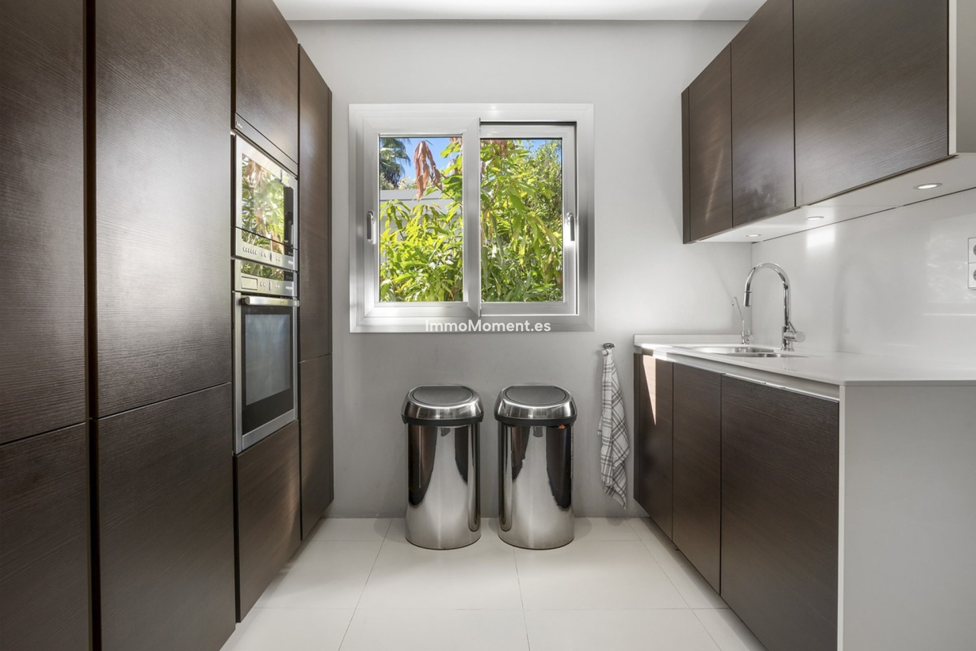 Revente - Villa - Marbella - Nueva Andalucía