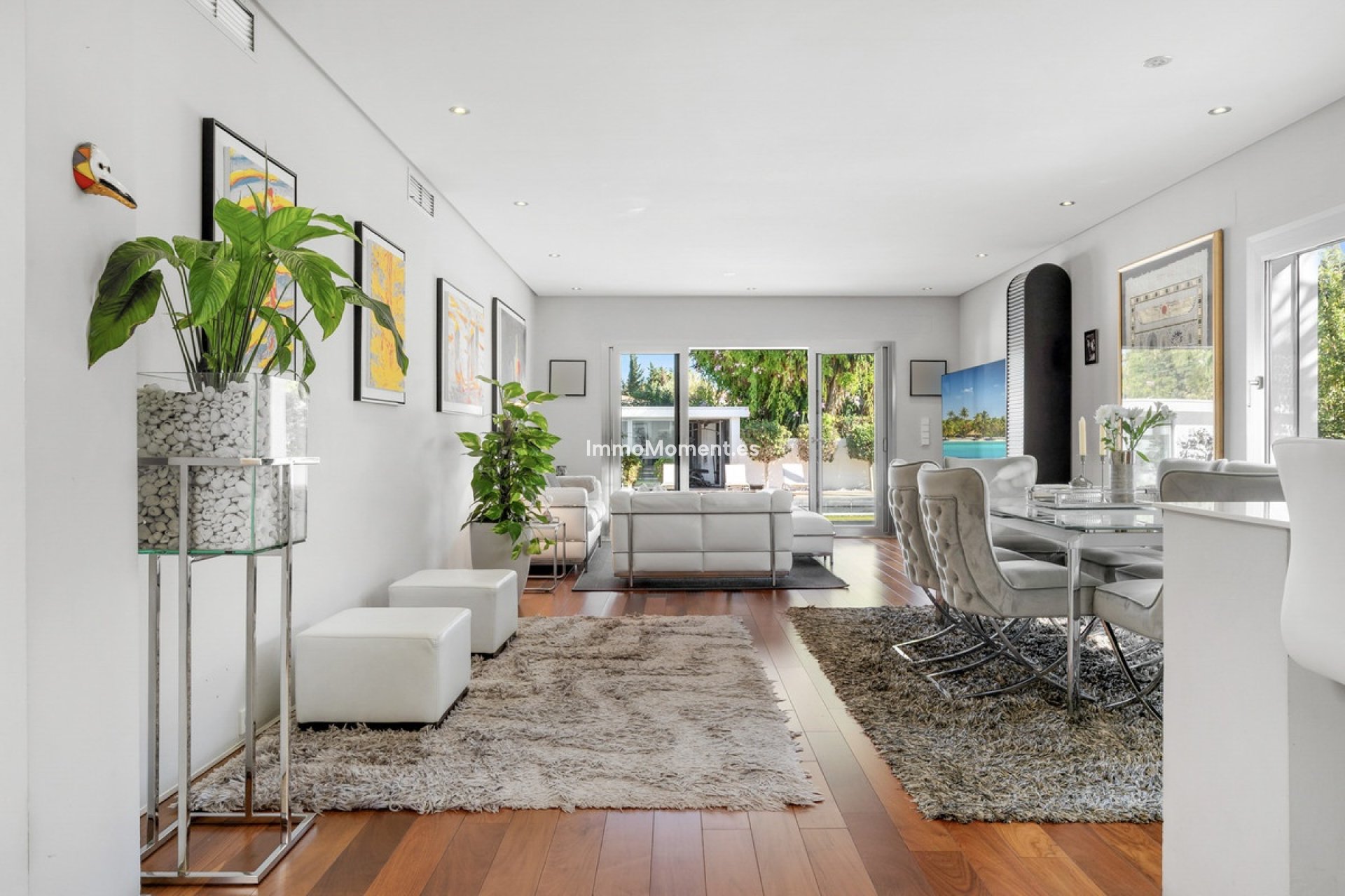 Revente - Villa - Marbella - Nueva Andalucía