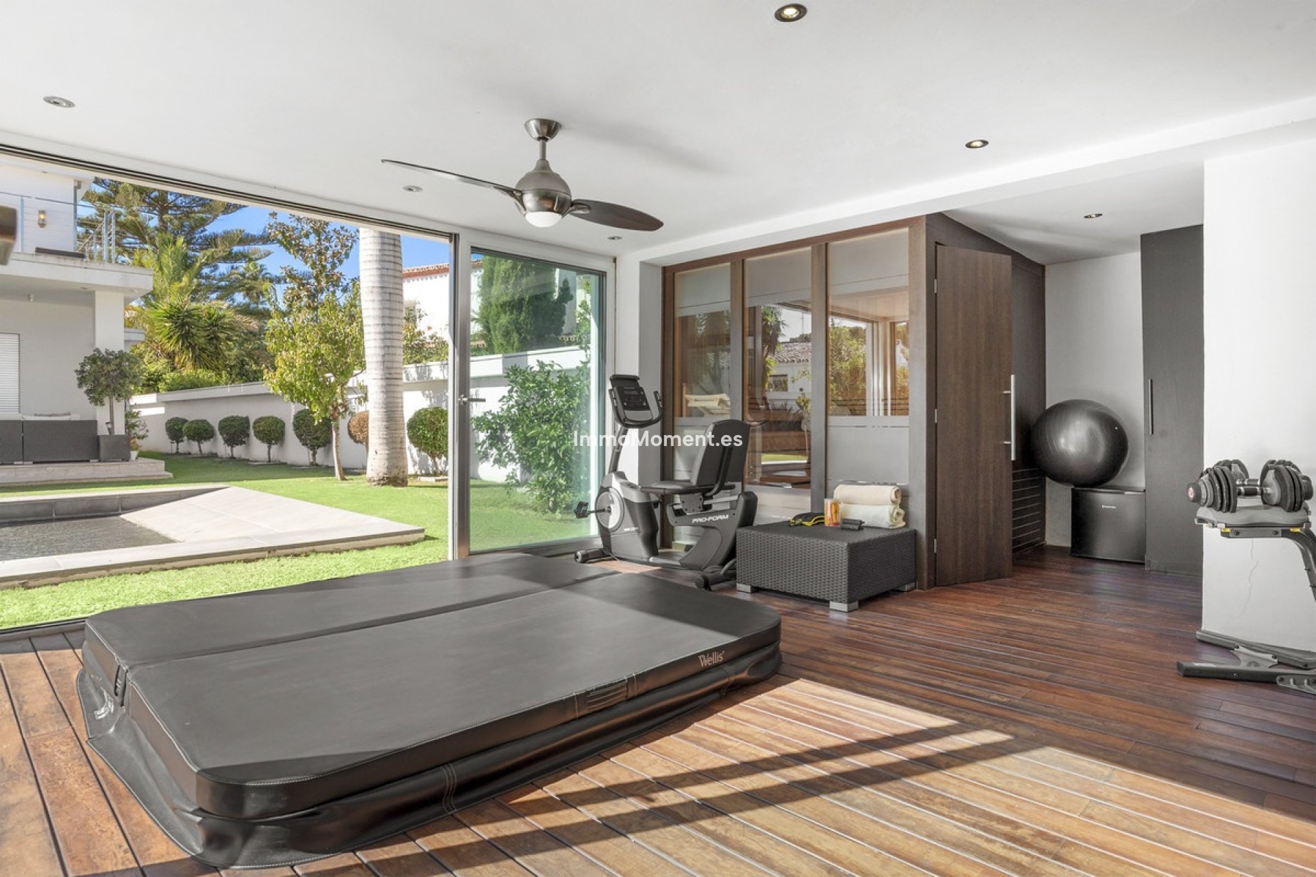 Revente - Villa - Marbella - Nueva Andalucía