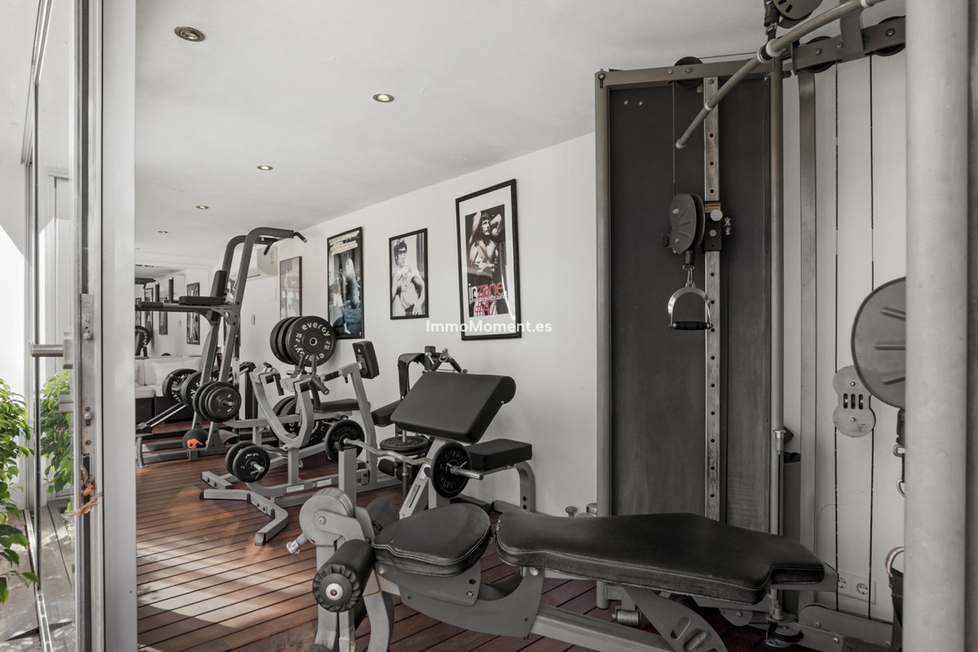 Revente - Villa - Marbella - Nueva Andalucía