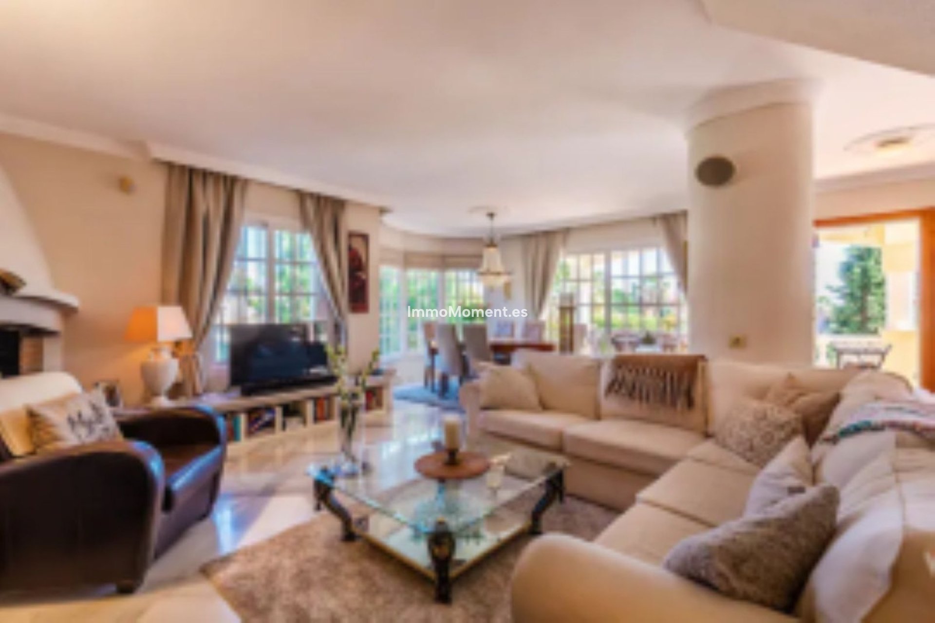 Revente - Villa - Marbella - Nueva Andalucía