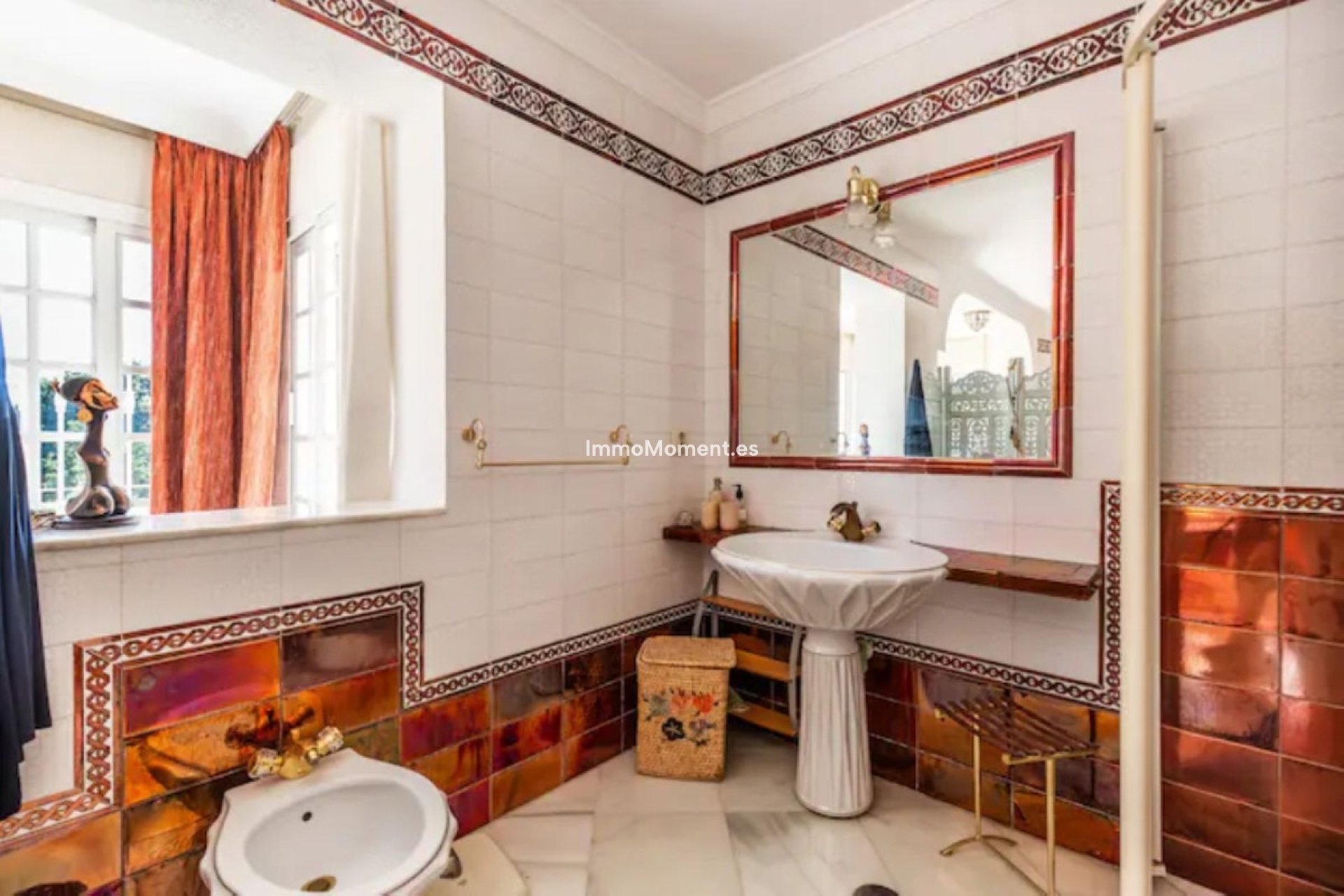 Revente - Villa - Marbella - Nueva Andalucía