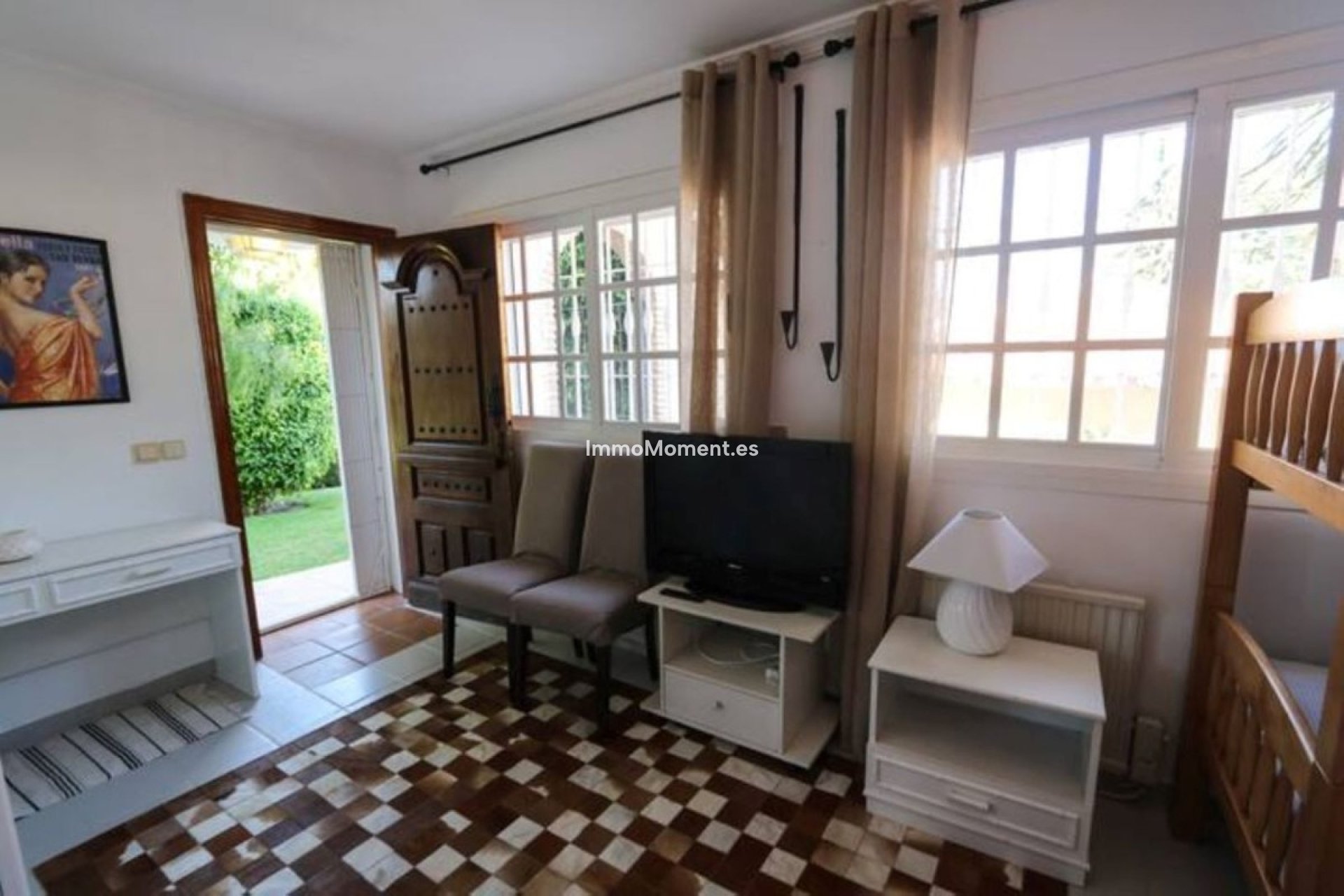 Revente - Villa - Marbella - Nueva Andalucía