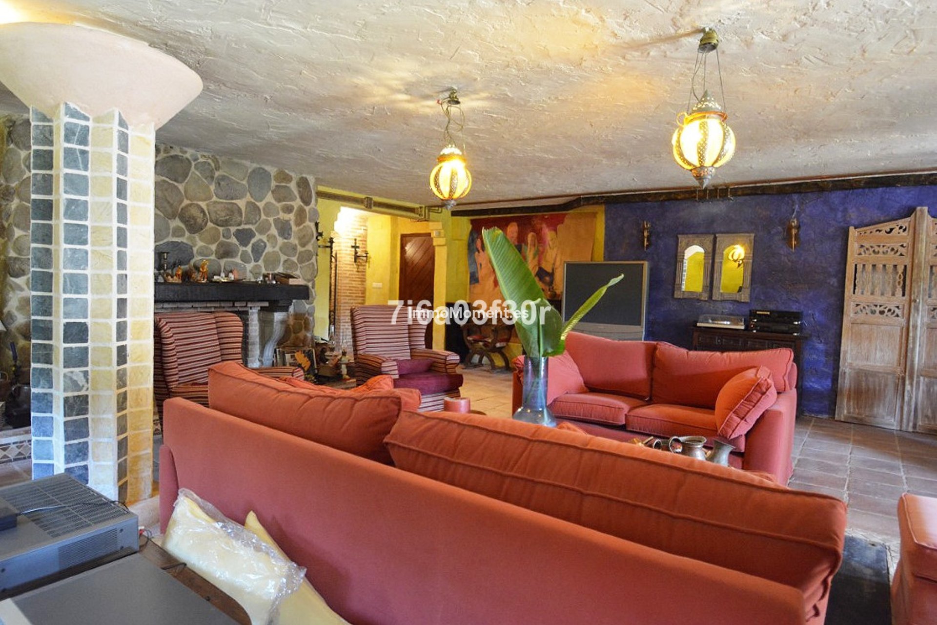 Revente - Villa - Marbella - Nueva Andalucía