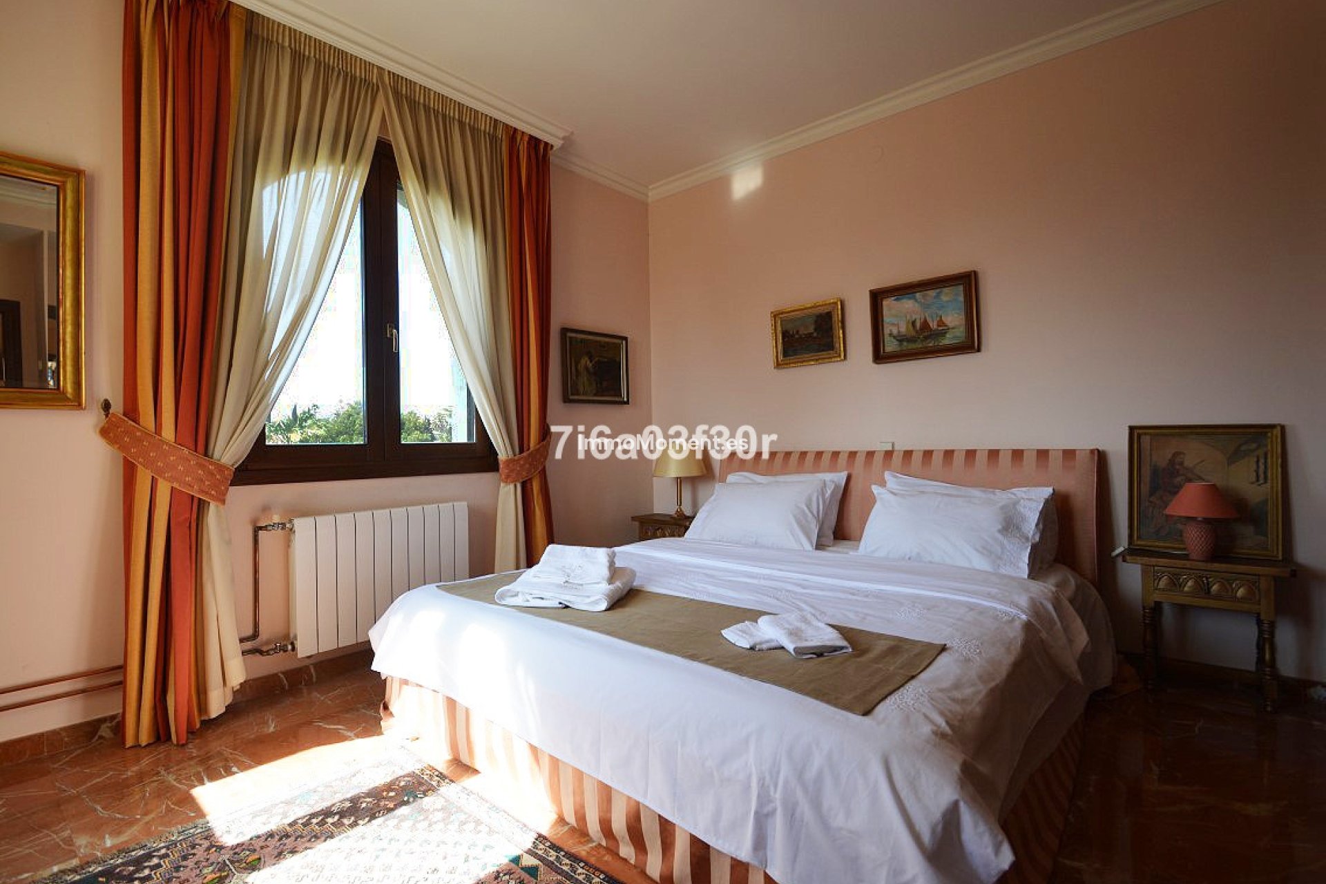 Revente - Villa - Marbella - Nueva Andalucía