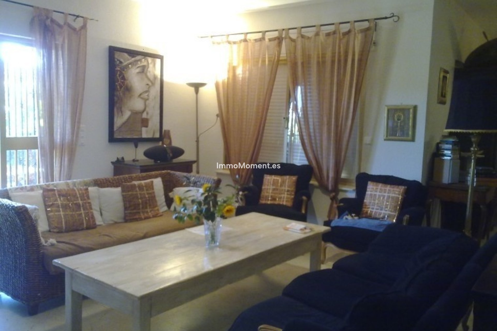 Revente - Villa - Marbella - Nueva Andalucía