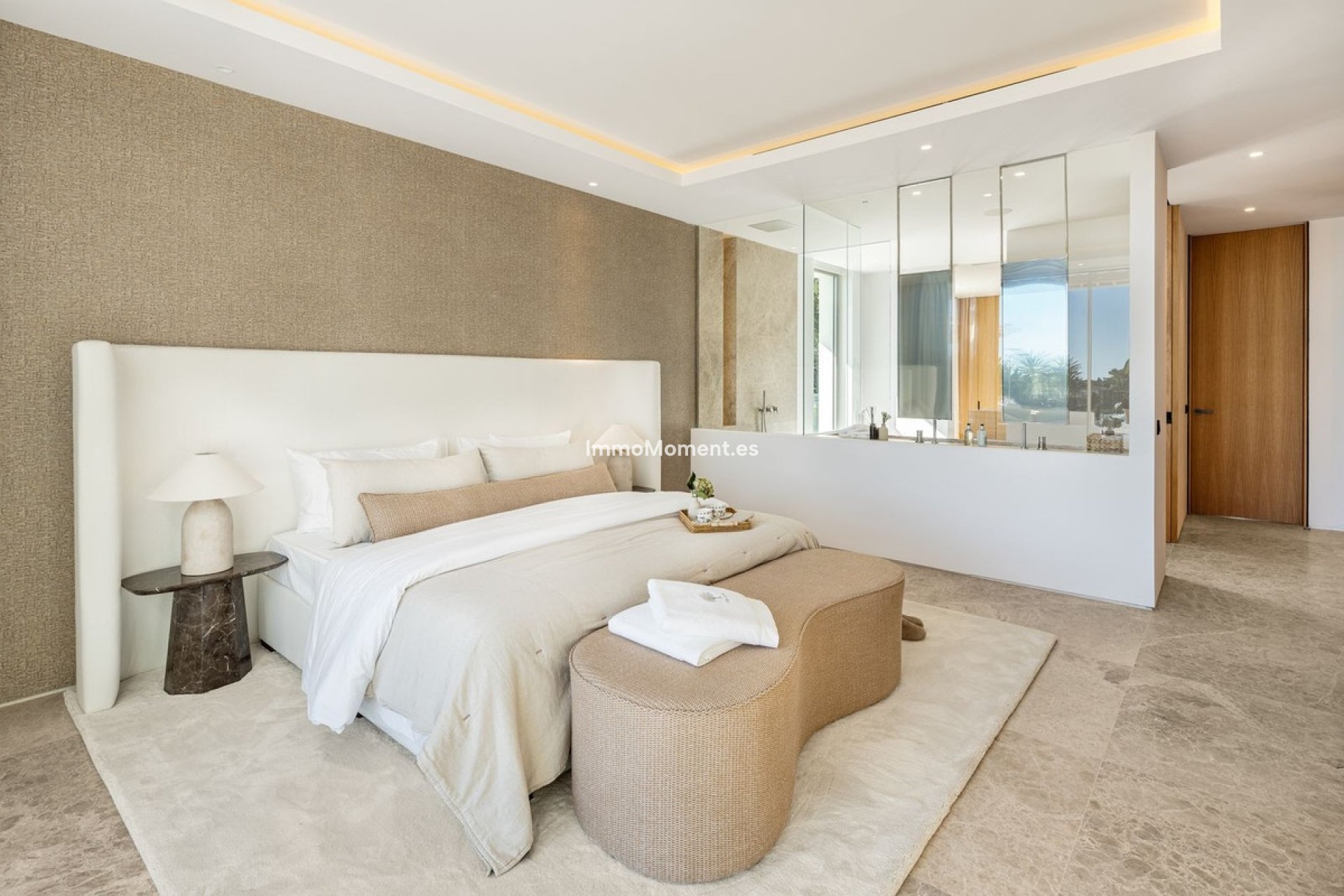 Revente - Villa - Marbella - Nueva Andalucía