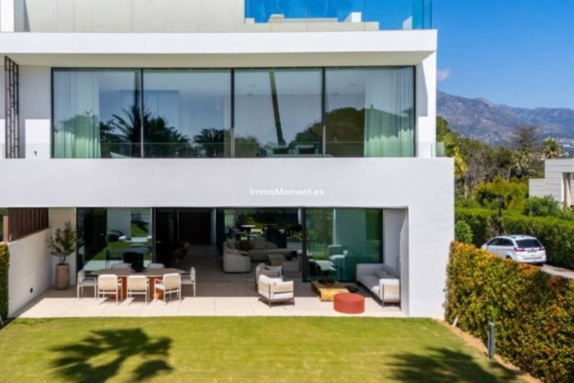 Revente - Villa - Marbella - Nueva Andalucía