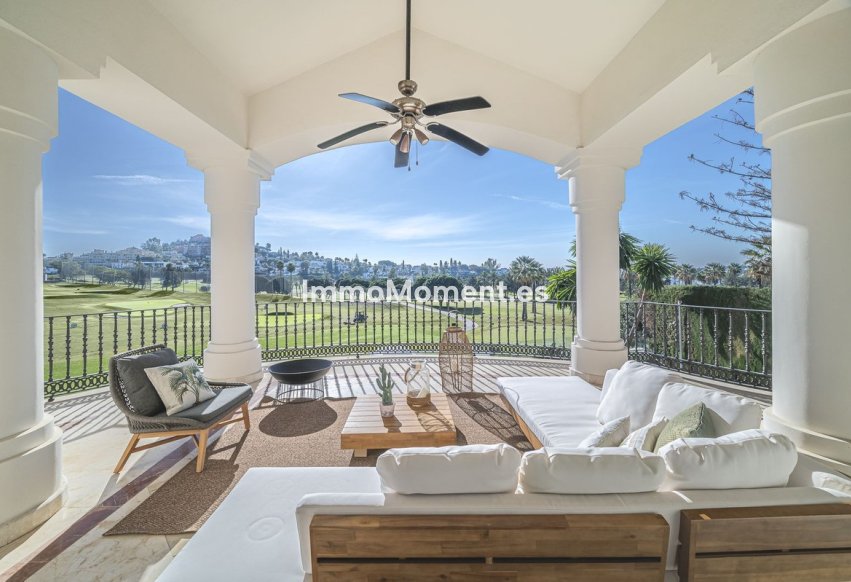 Revente - Villa - Marbella - Nueva Andalucía