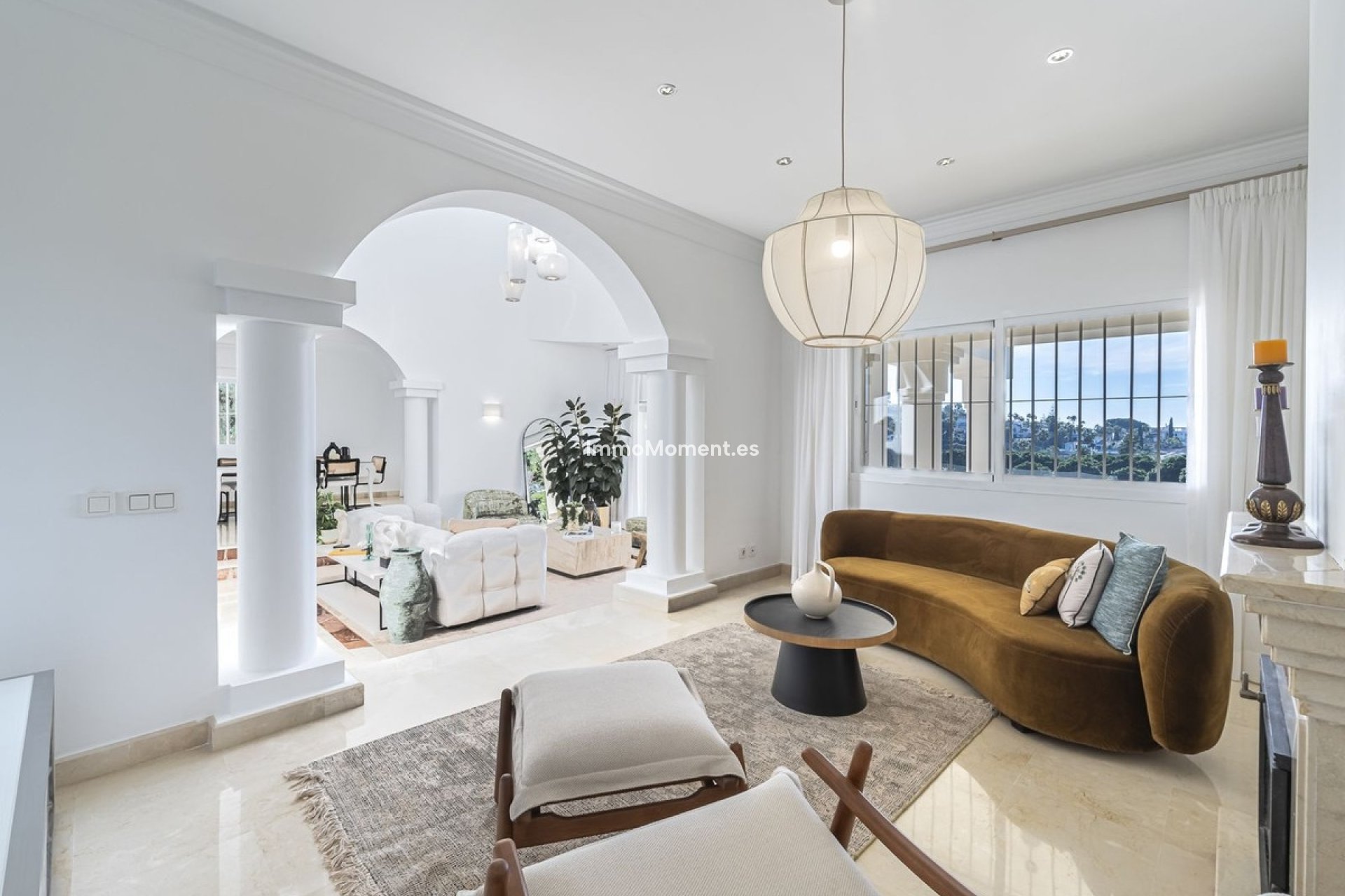 Revente - Villa - Marbella - Nueva Andalucía