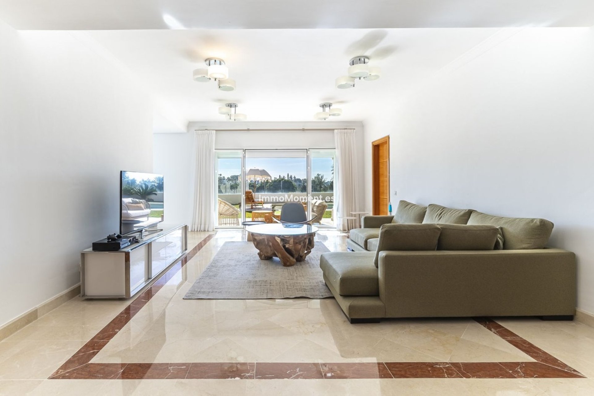 Revente - Villa - Marbella - Nueva Andalucía