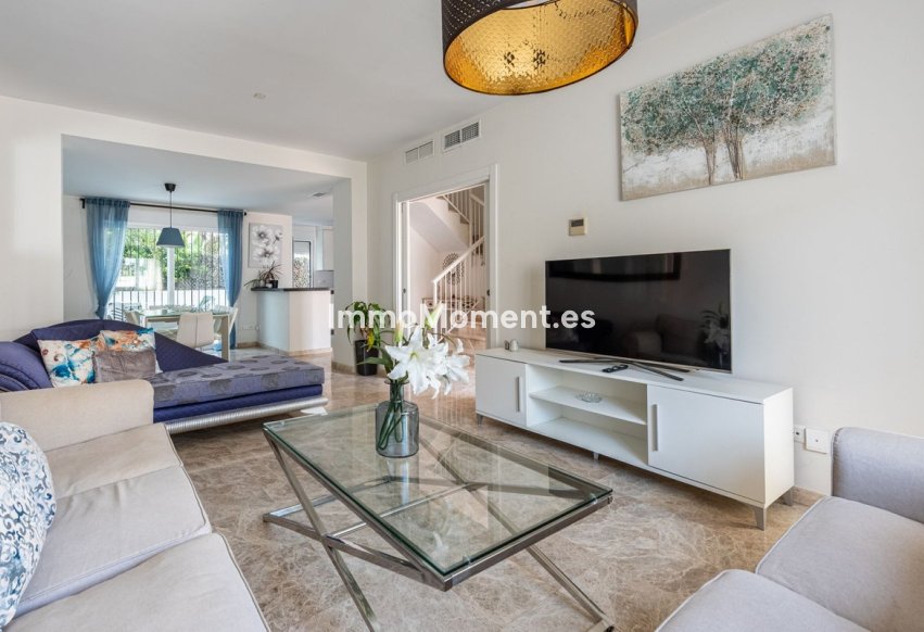 Revente - Villa - Marbella - Nueva Andalucía