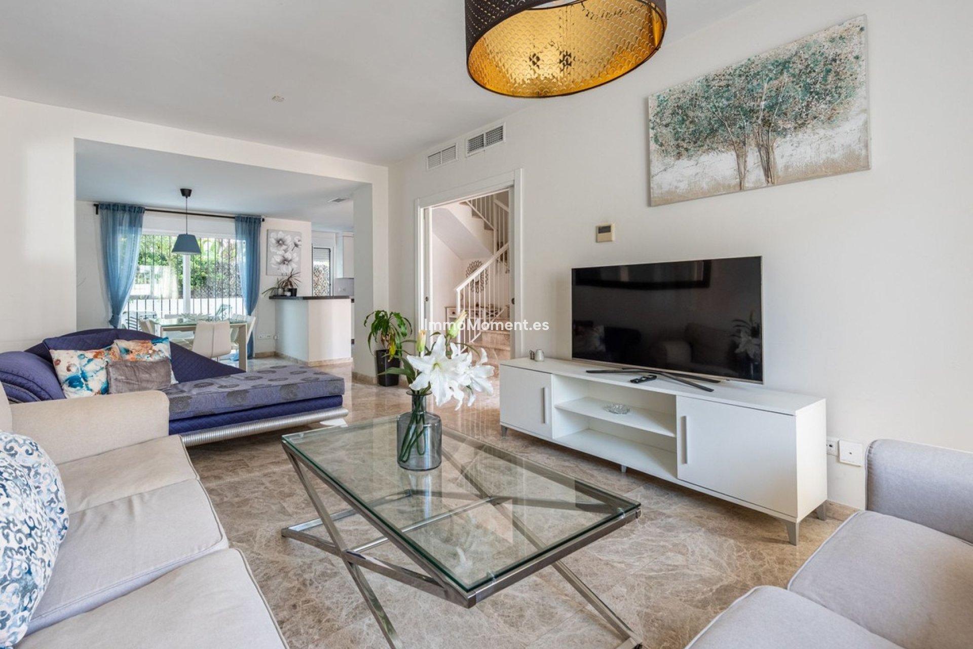 Revente - Villa - Marbella - Nueva Andalucía