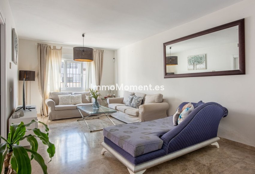 Revente - Villa - Marbella - Nueva Andalucía