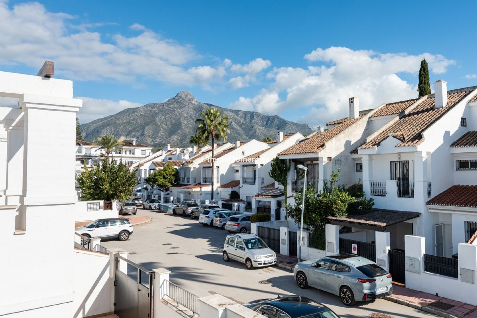 Revente - Villa - Marbella - Nueva Andalucía