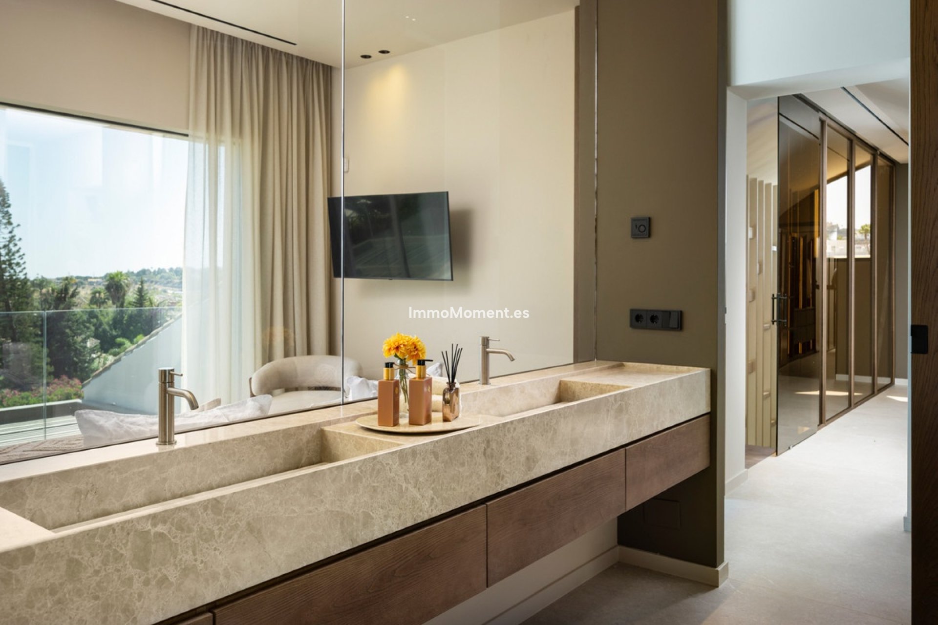 Revente - Villa - Marbella - Nueva Andalucía