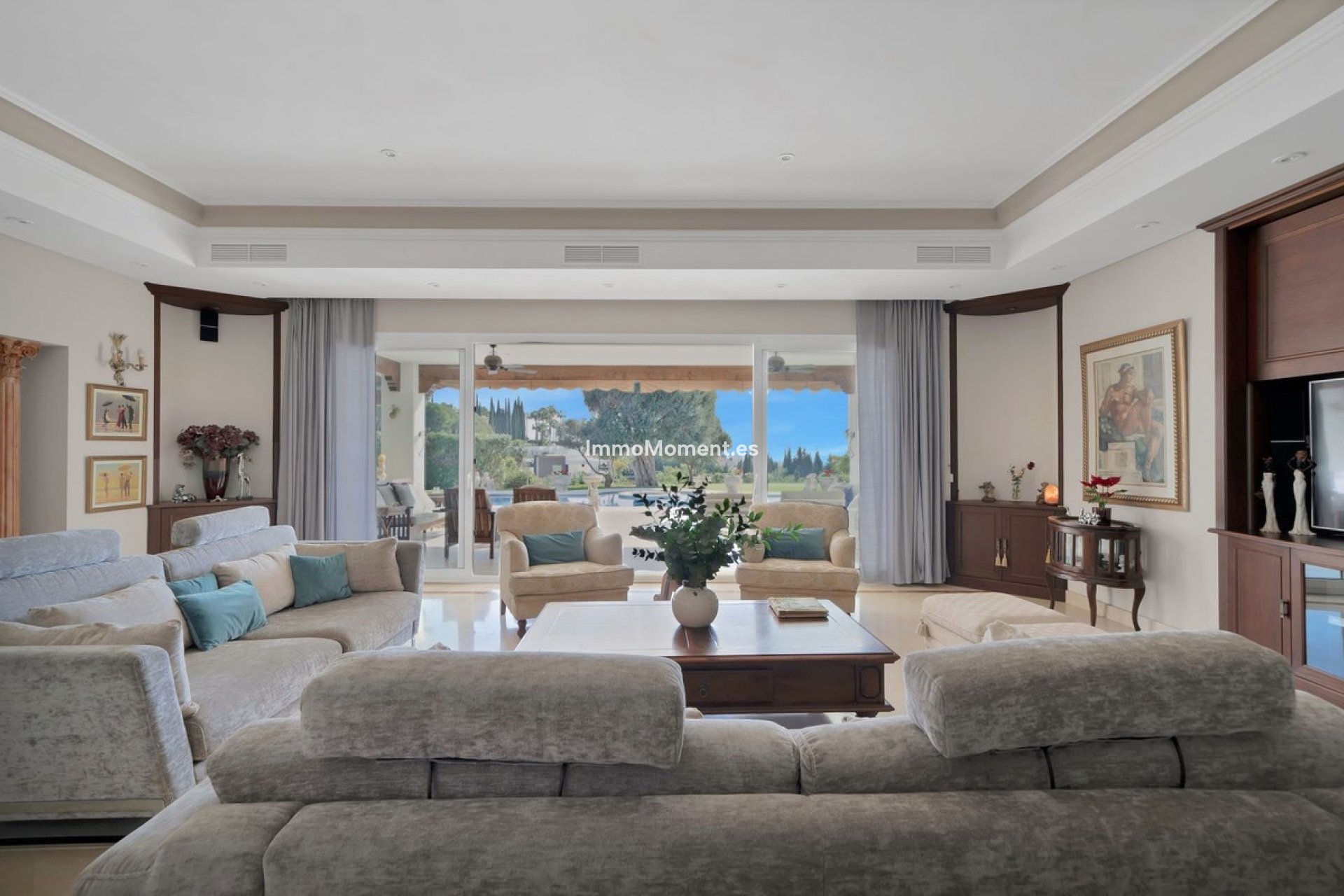 Revente - Villa - Marbella - Nueva Andalucía