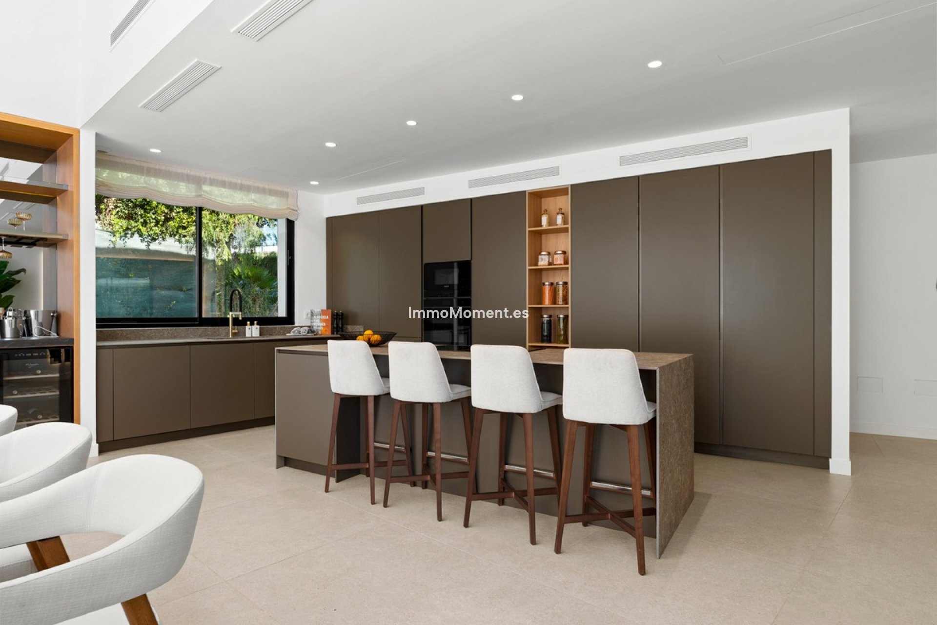 Revente - Villa - Marbella - Nueva Andalucía