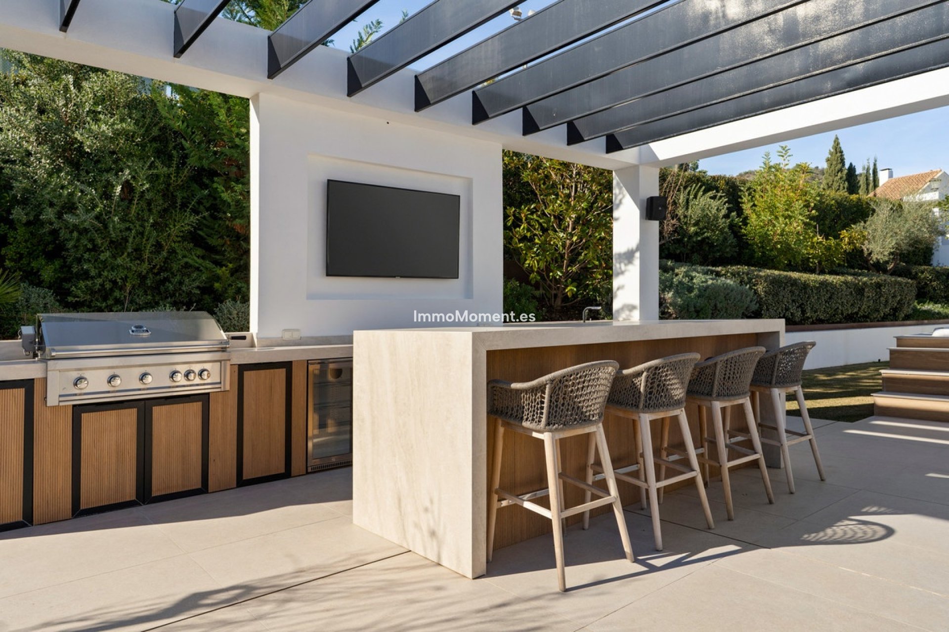 Revente - Villa - Marbella - Nueva Andalucía