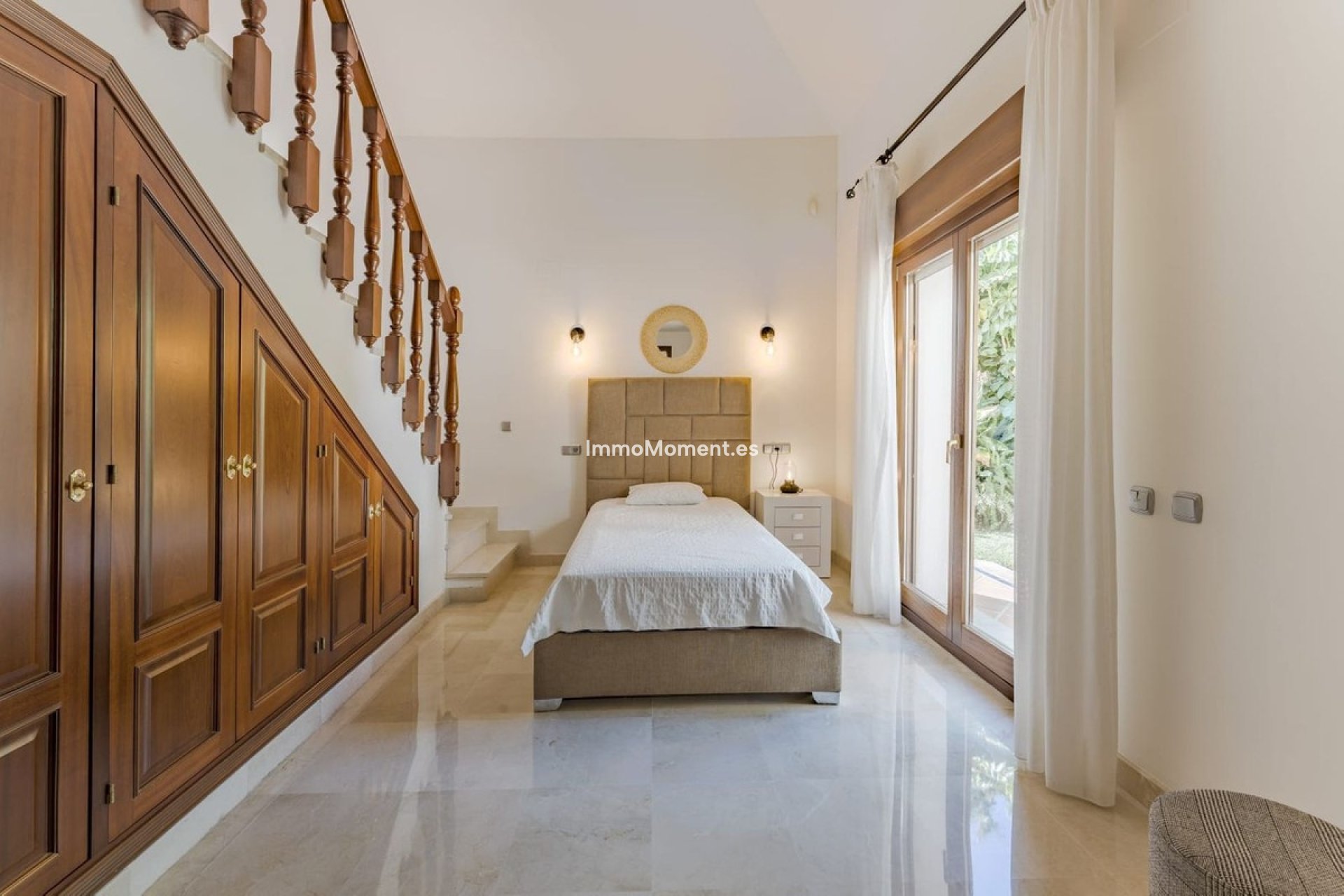 Revente - Villa - Marbella - Nueva Andalucía