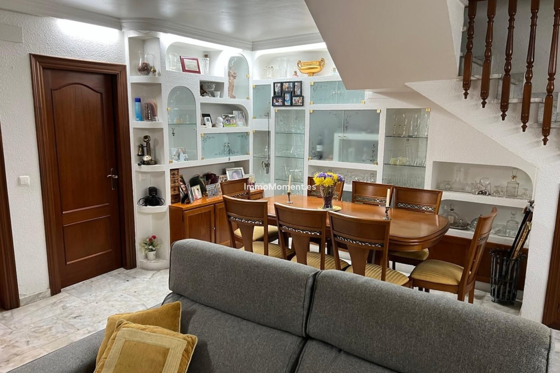 Revente - Villa - Marbella - Nueva Andalucía