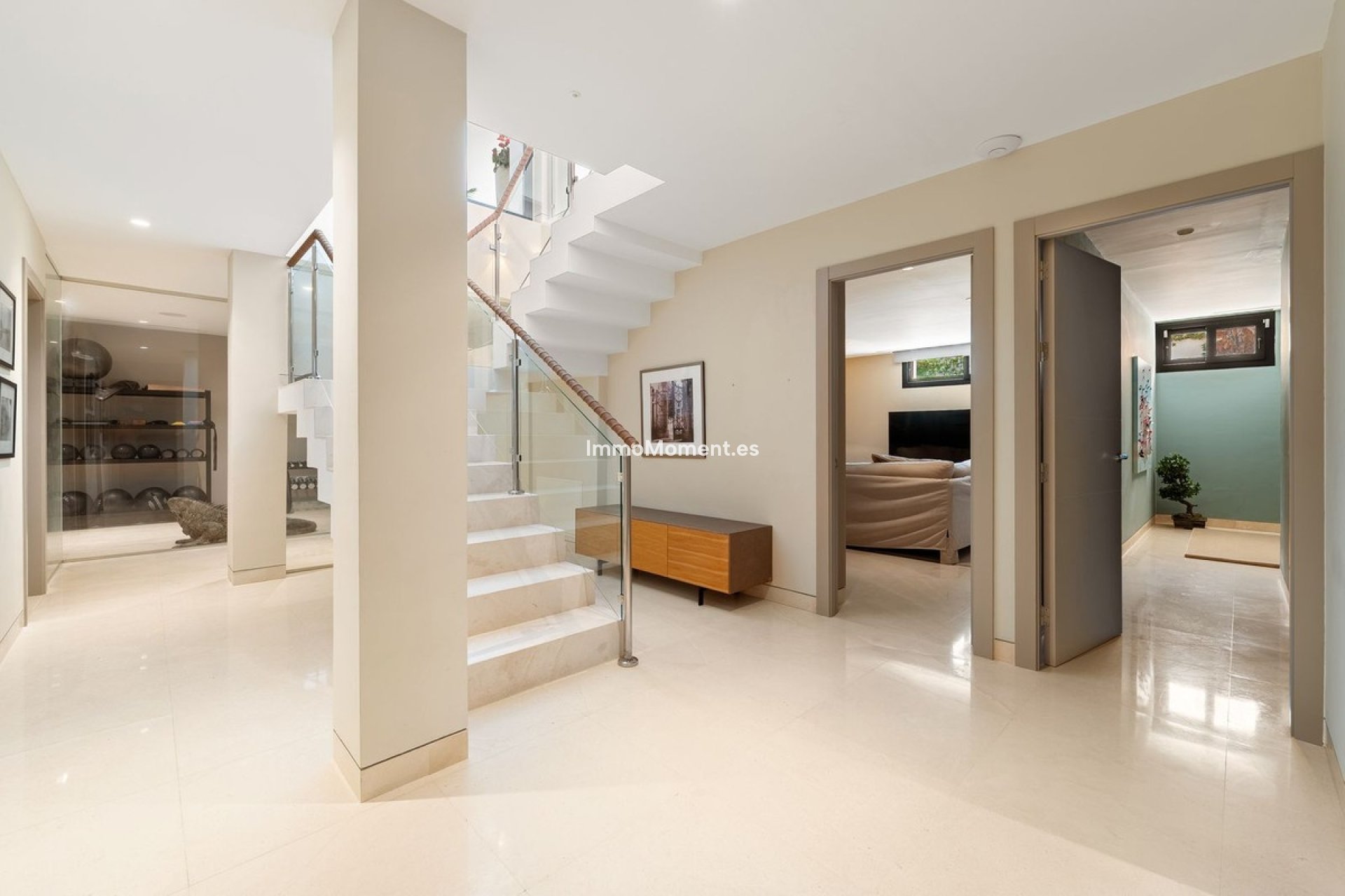 Revente - Villa - Marbella - Nueva Andalucía