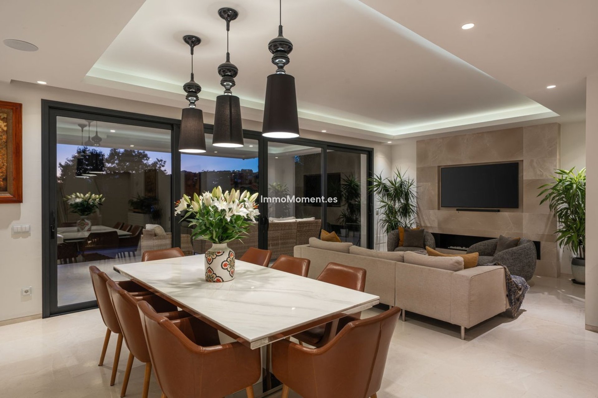 Revente - Villa - Marbella - Nueva Andalucía