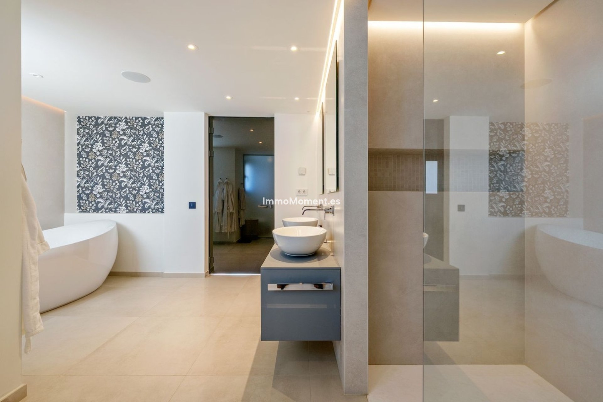 Revente - Villa - Marbella - Nueva Andalucía