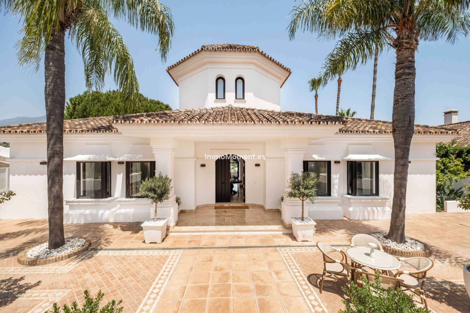 Revente - Villa - Marbella - Nueva Andalucía