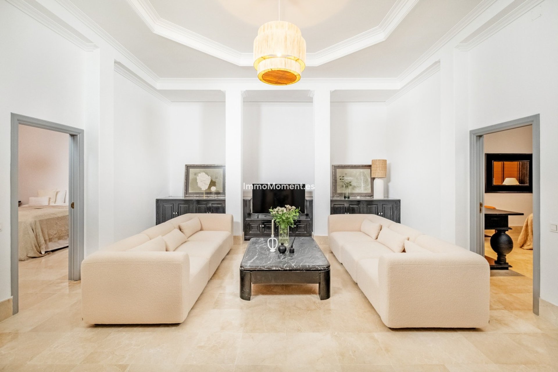 Revente - Villa - Marbella - Nueva Andalucía