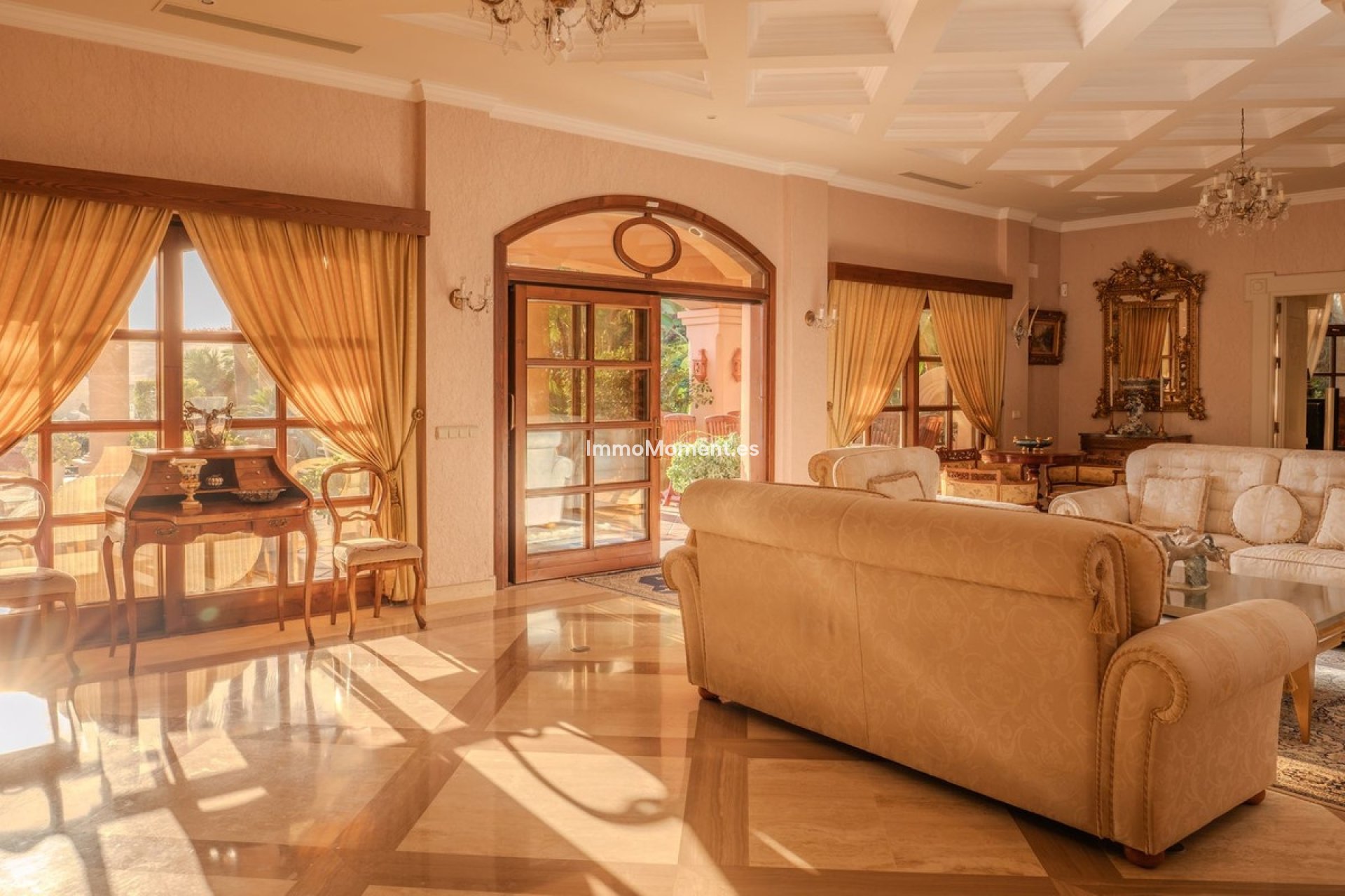 Revente - Villa - Marbella - Nueva Andalucía