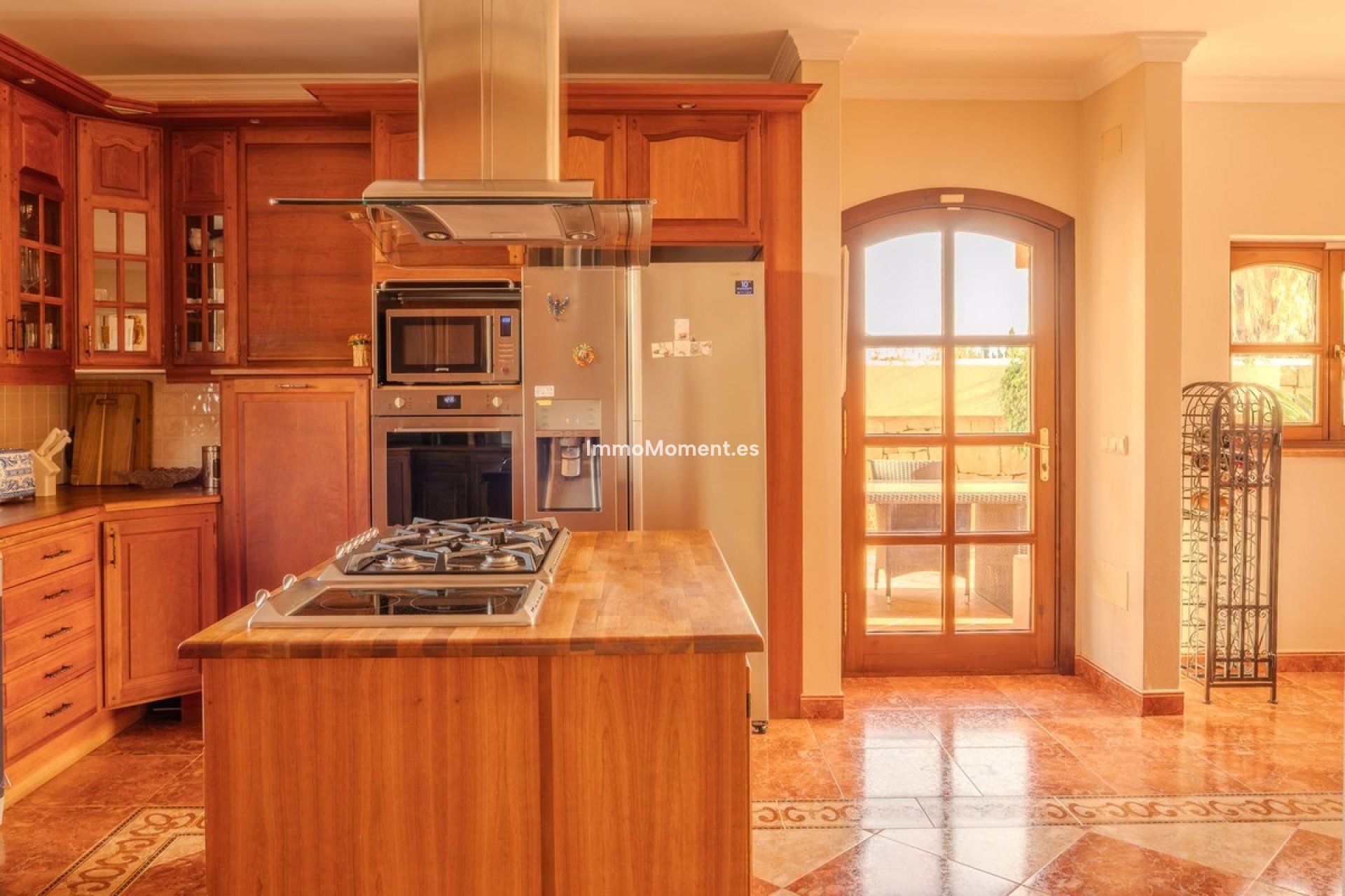 Revente - Villa - Marbella - Nueva Andalucía