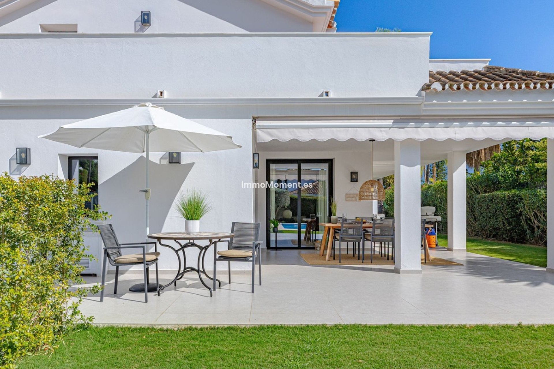 Revente - Villa - Marbella - Nueva Andalucía