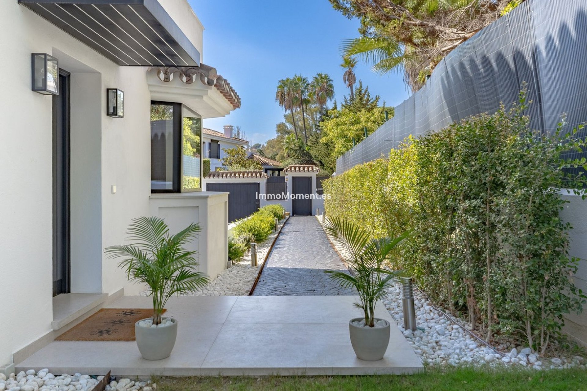 Revente - Villa - Marbella - Nueva Andalucía