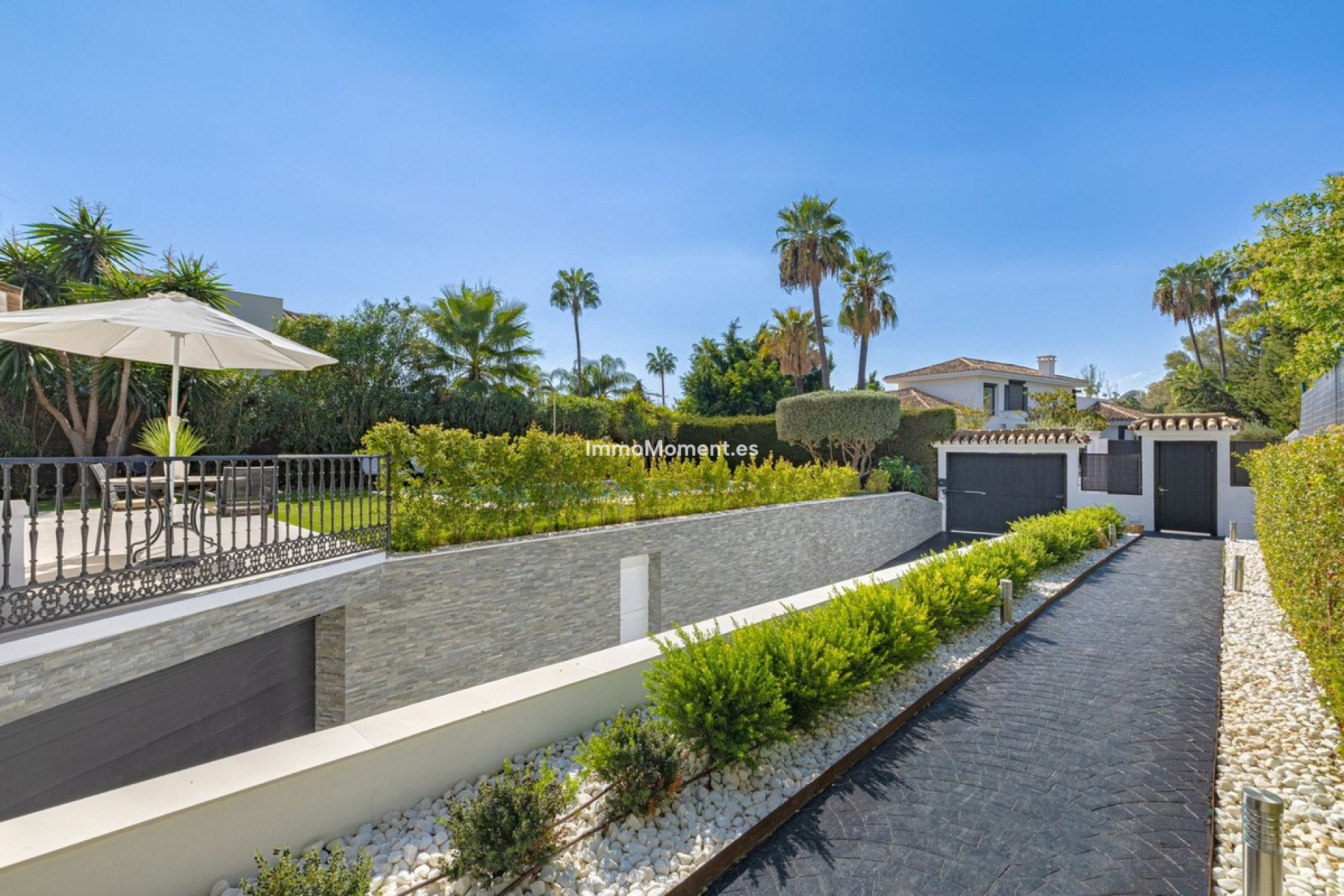 Revente - Villa - Marbella - Nueva Andalucía