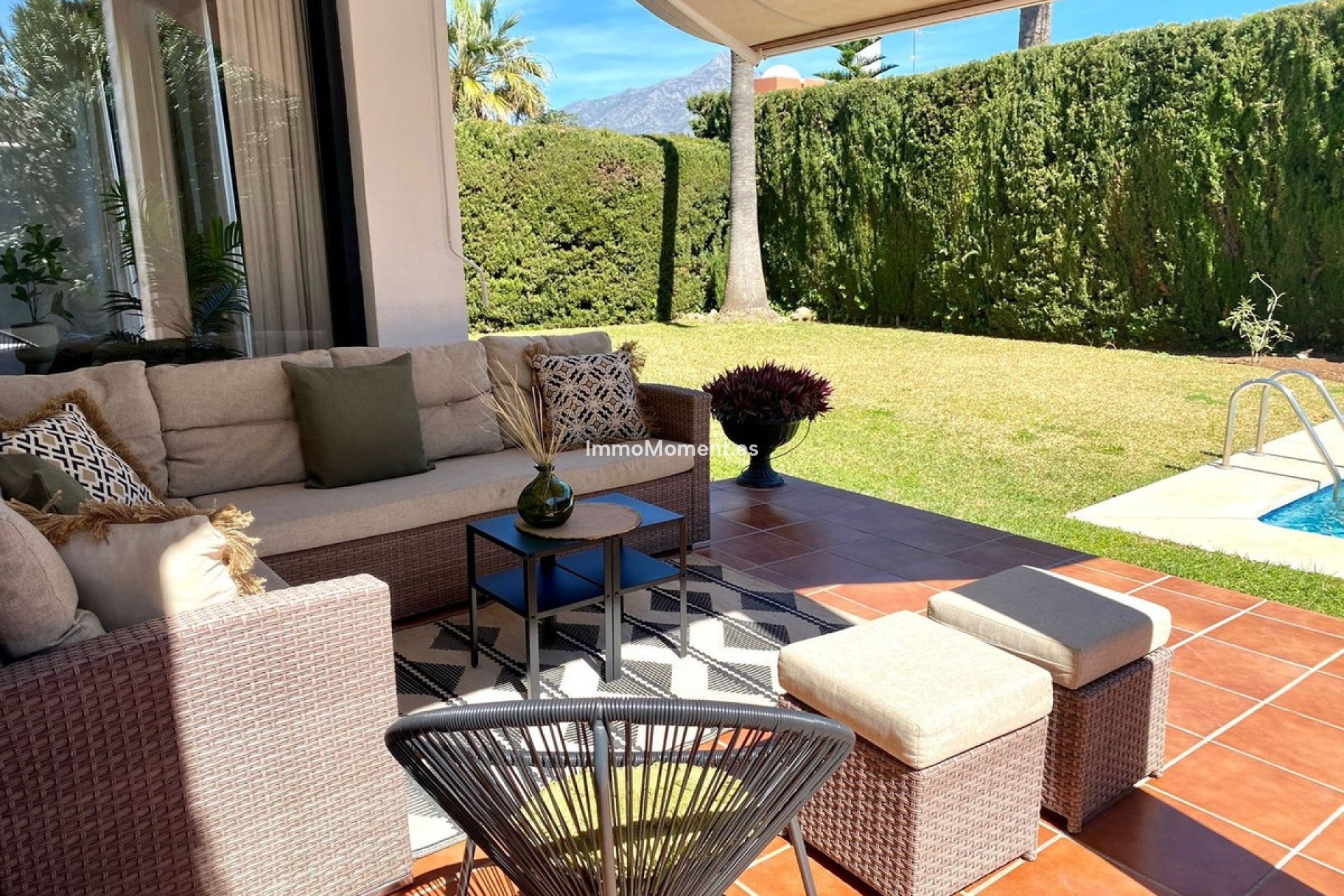 Revente - Villa - Marbella - Nueva Andalucía