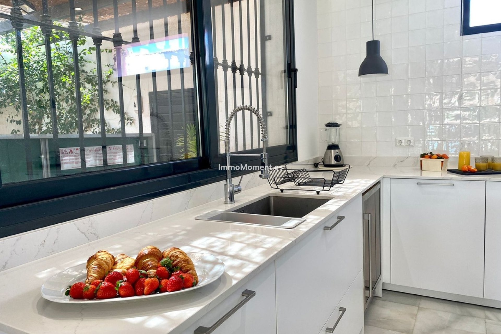 Revente - Villa - Marbella - Nueva Andalucía