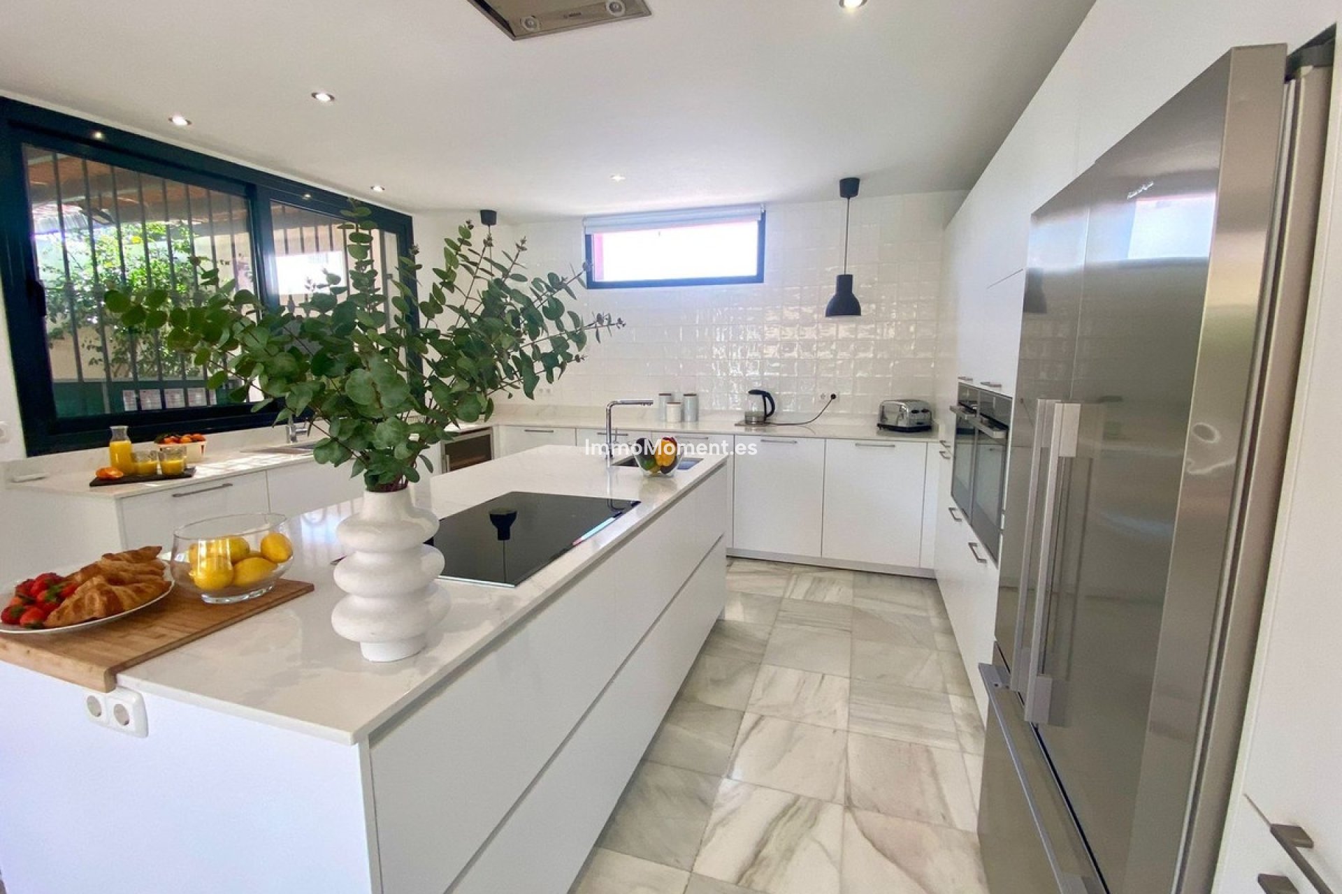 Revente - Villa - Marbella - Nueva Andalucía