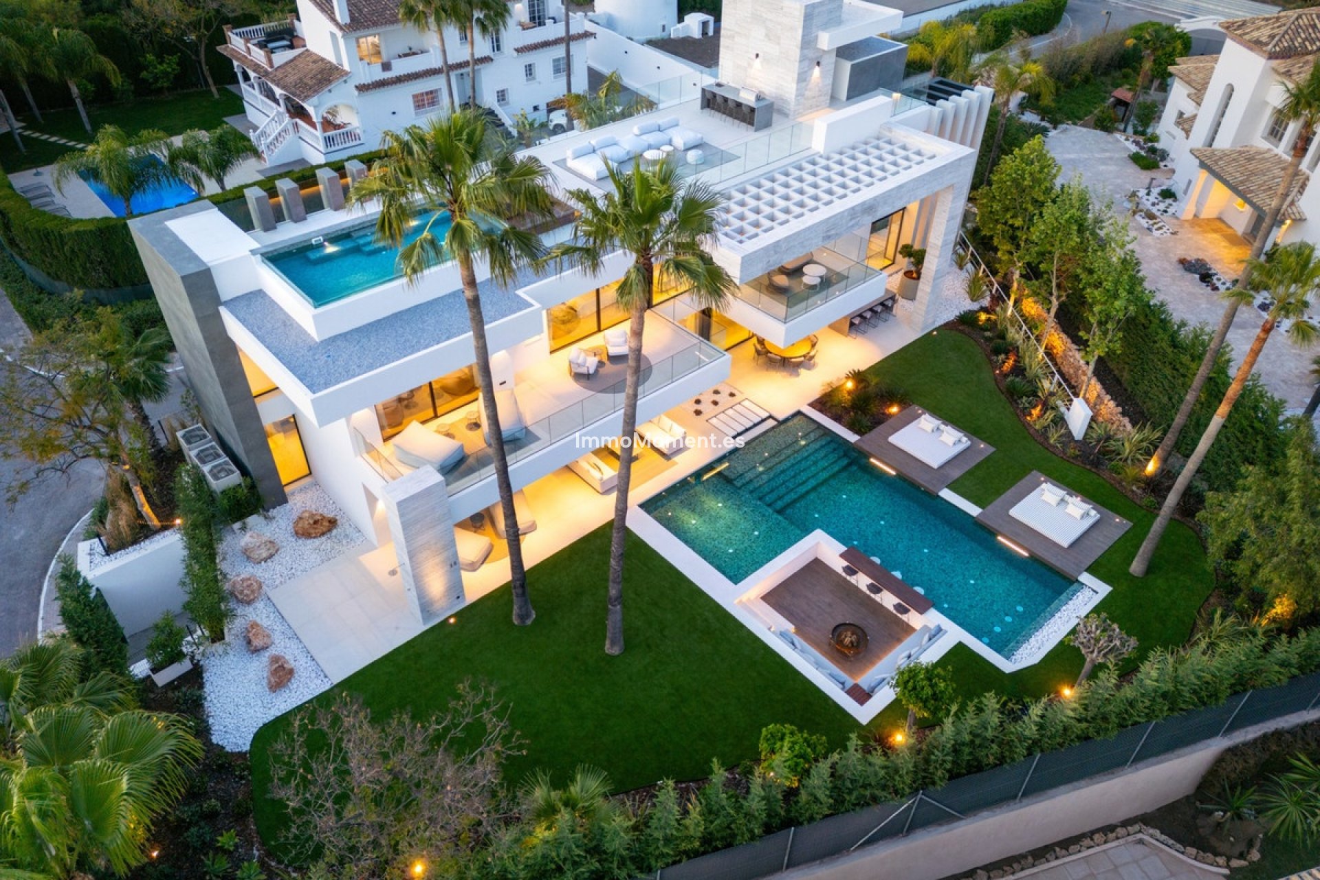 Revente - Villa - Marbella - Nueva Andalucía