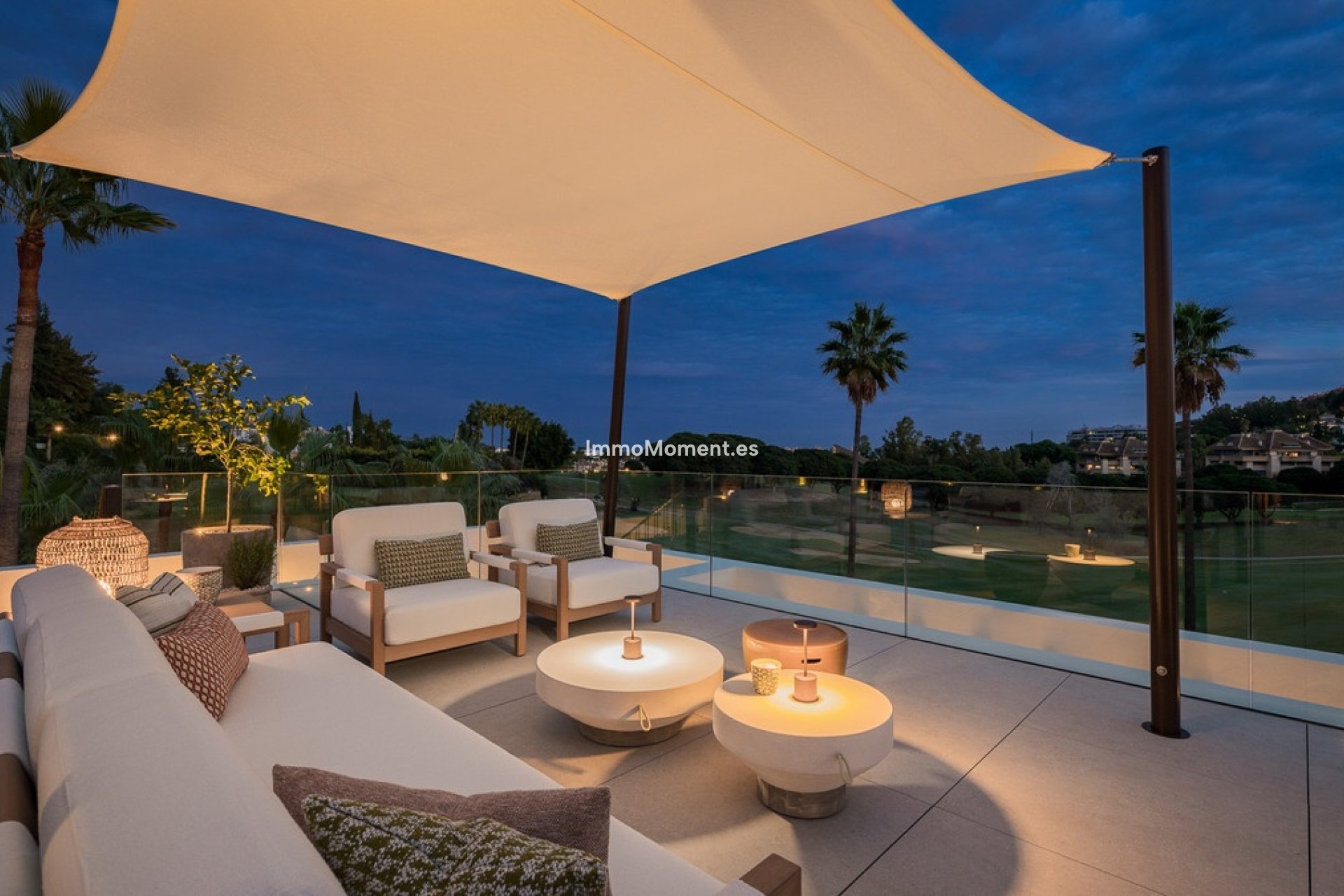 Revente - Villa - Marbella - Nueva Andalucía