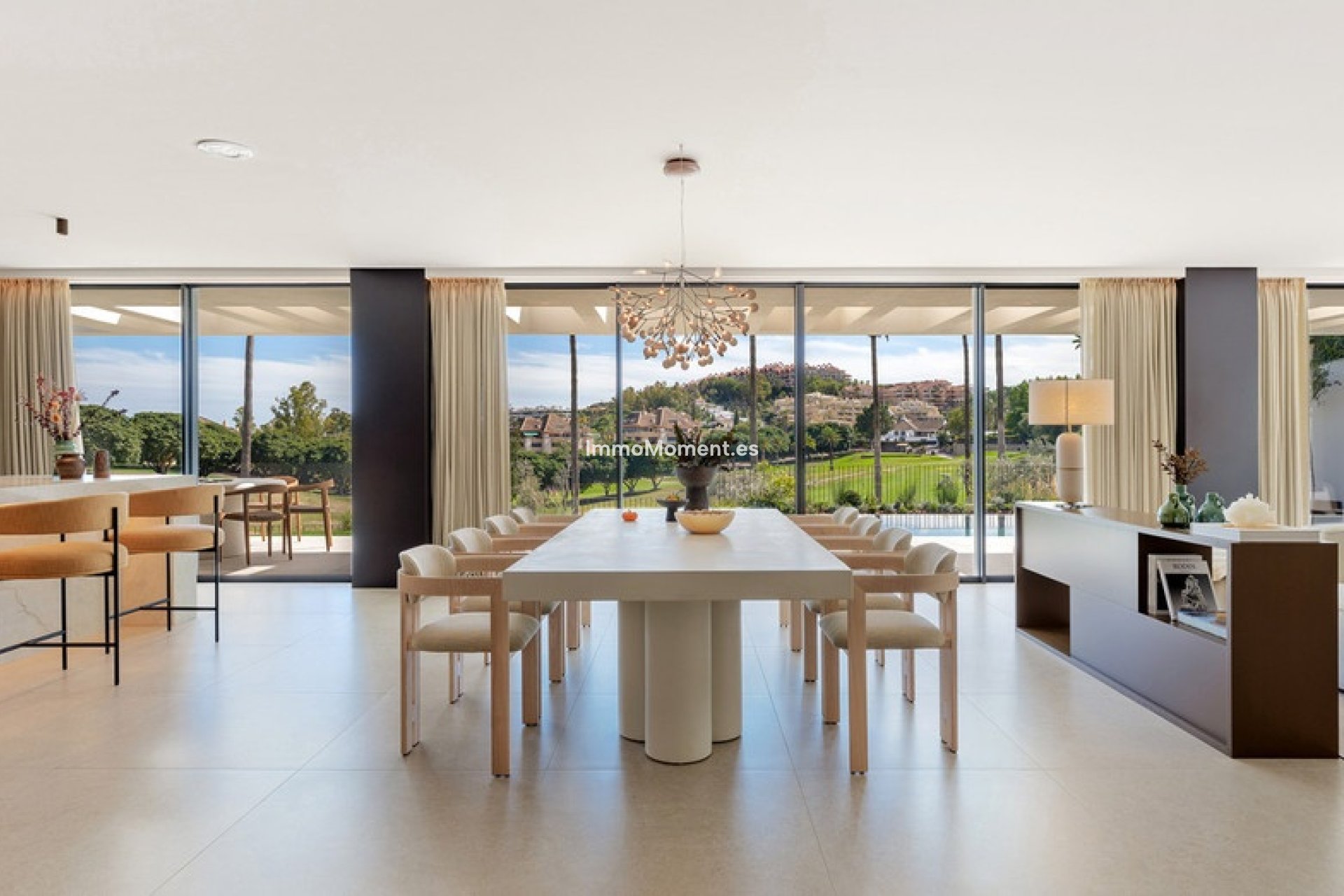 Revente - Villa - Marbella - Nueva Andalucía