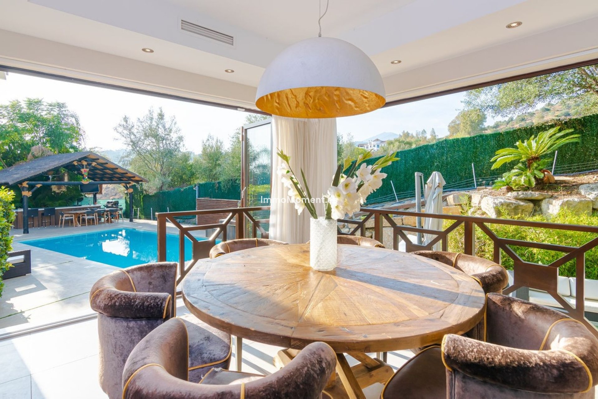 Revente - Villa - Marbella - Nueva Andalucía