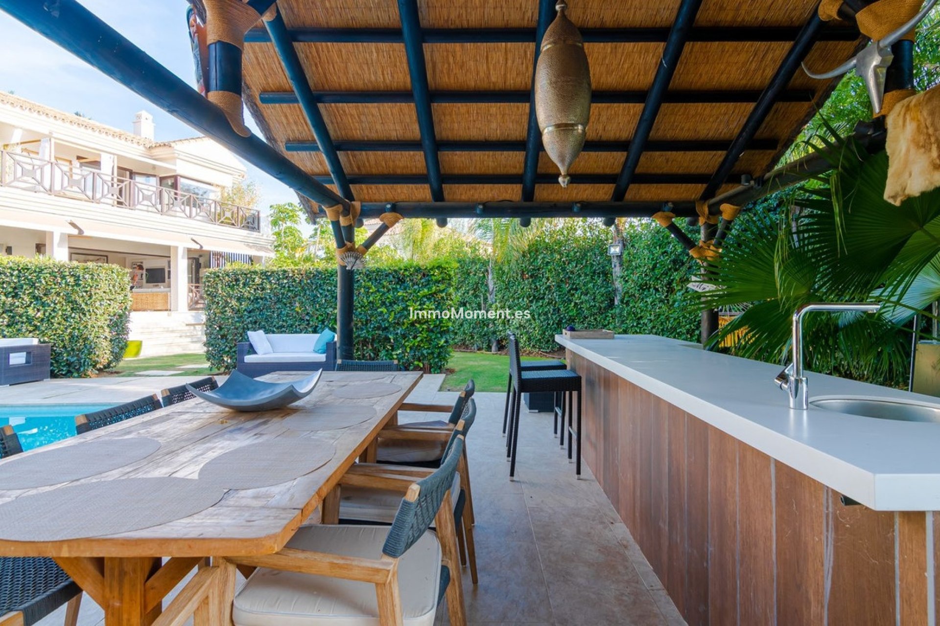 Revente - Villa - Marbella - Nueva Andalucía