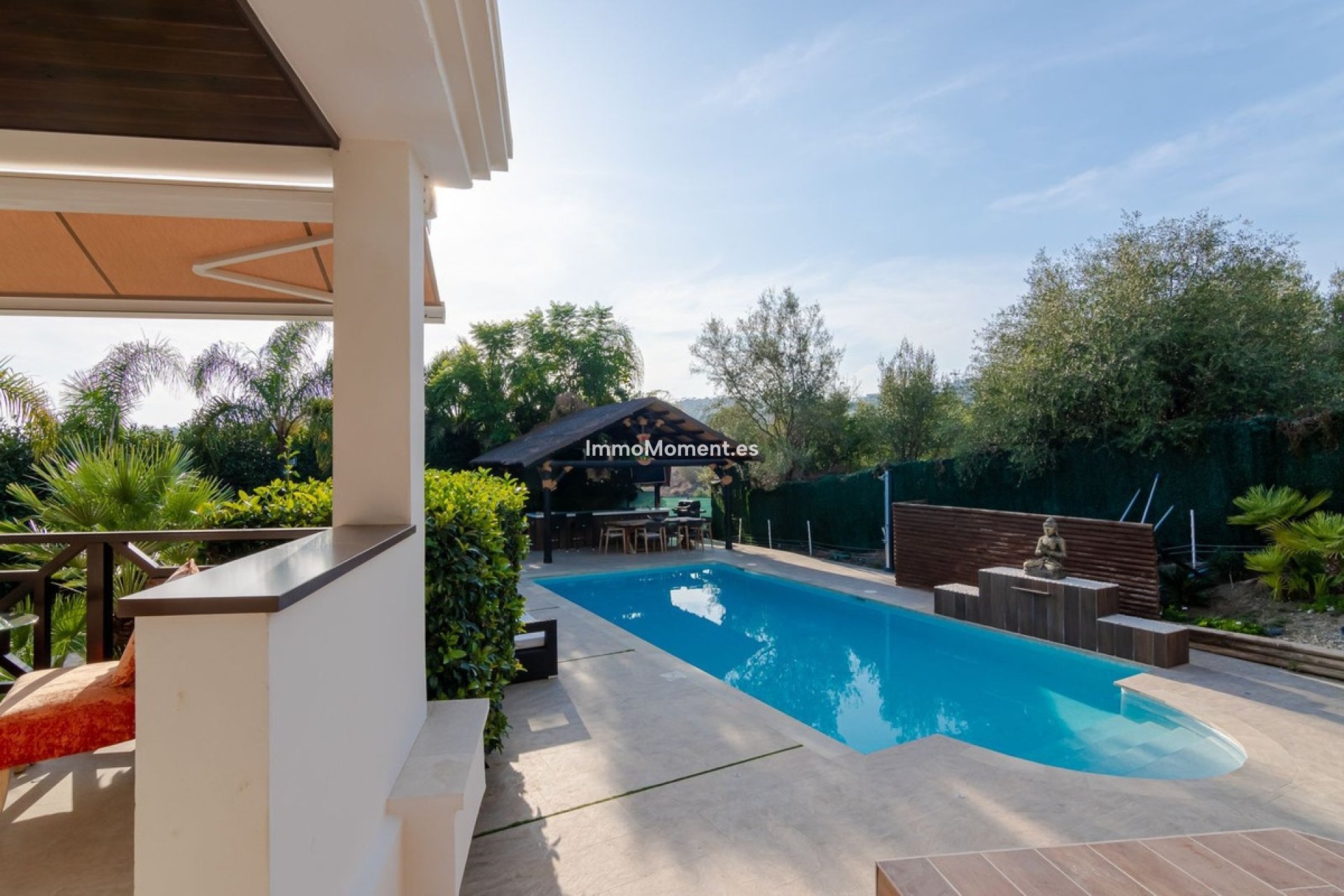 Revente - Villa - Marbella - Nueva Andalucía