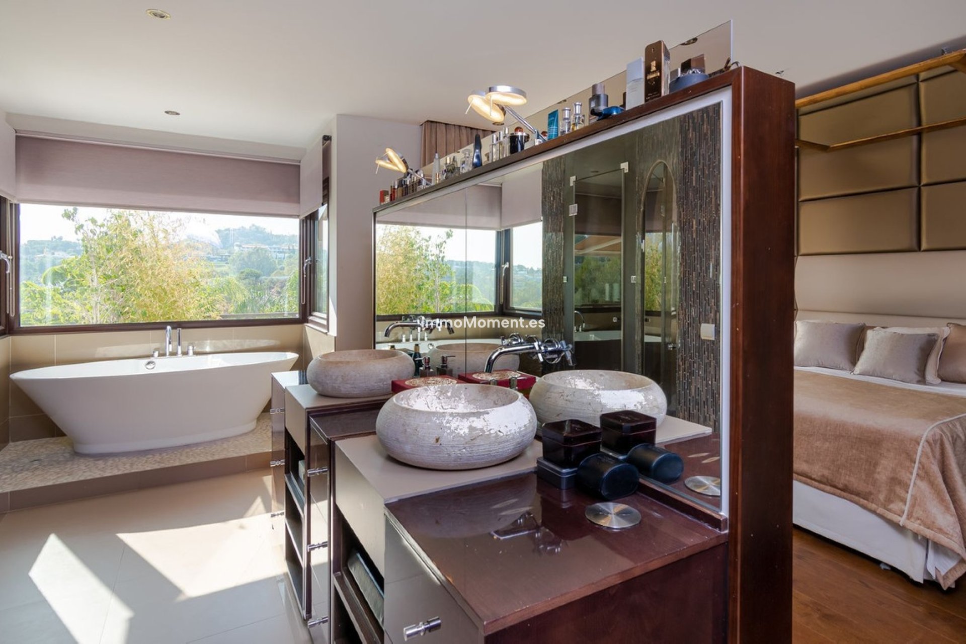 Revente - Villa - Marbella - Nueva Andalucía