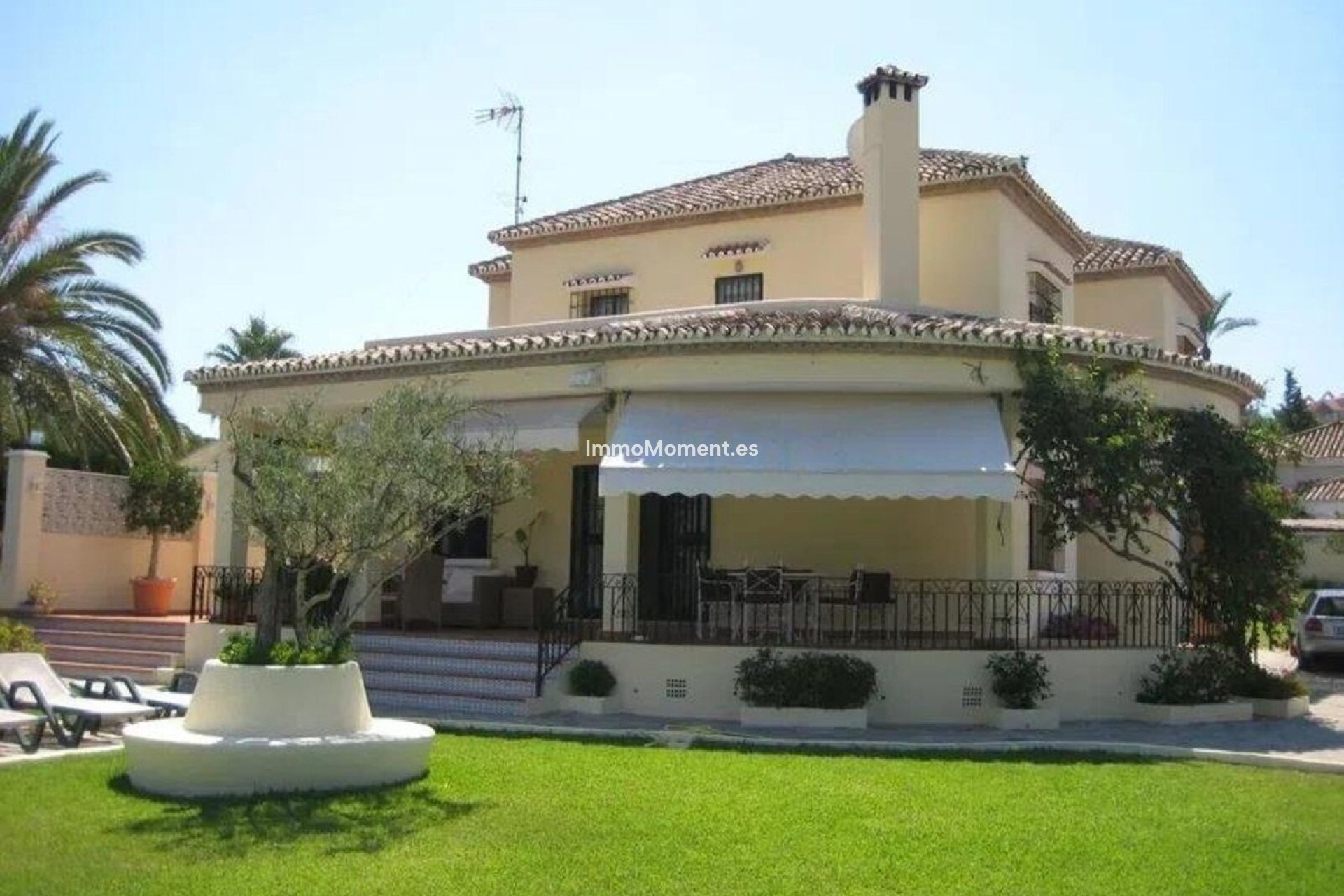 Revente - Villa - Marbella - Nueva Andalucía