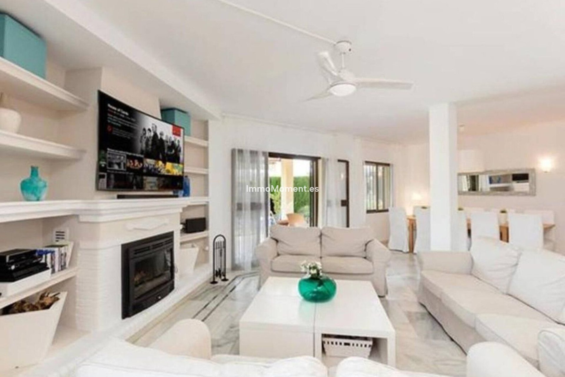 Revente - Villa - Marbella - Nueva Andalucía