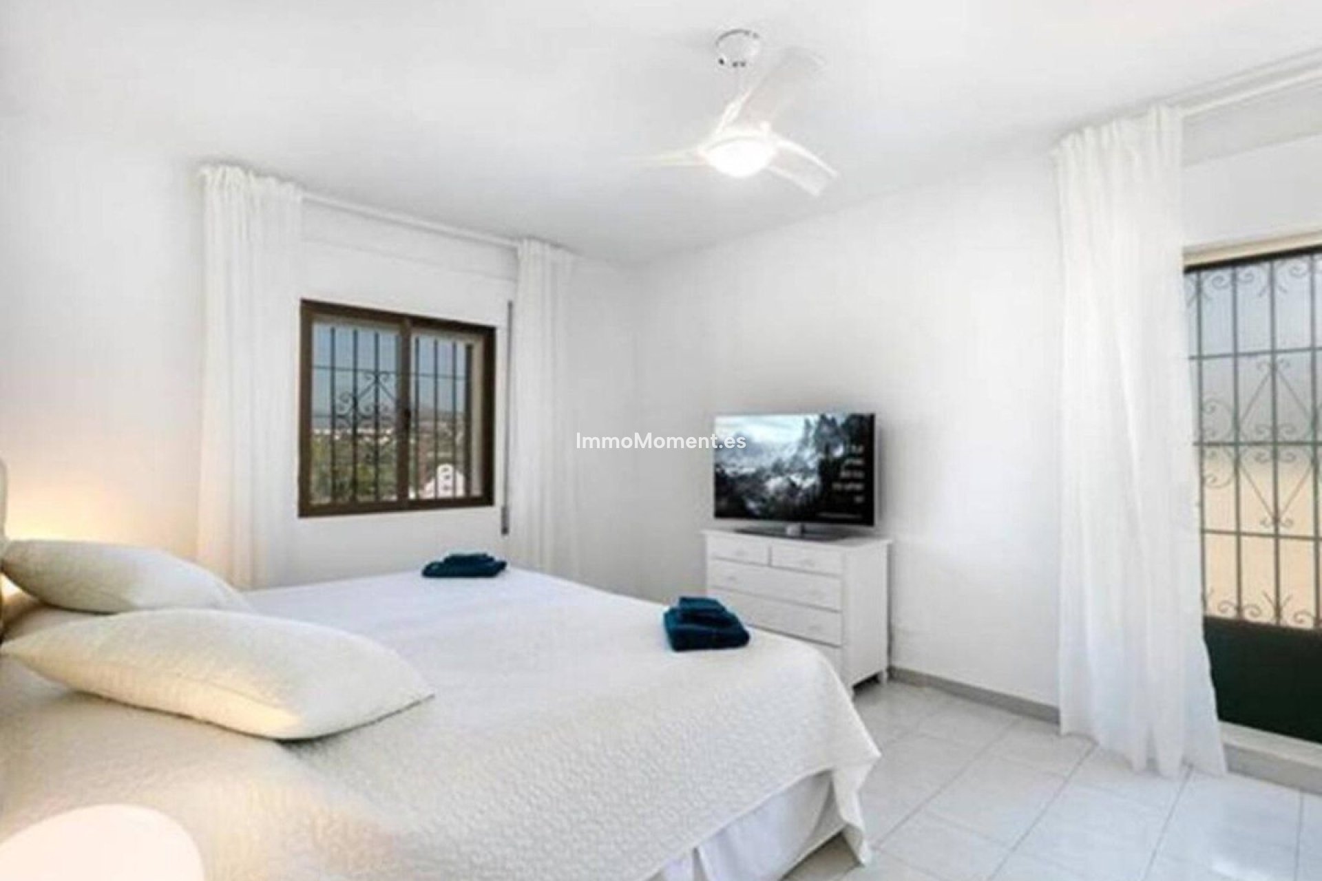 Revente - Villa - Marbella - Nueva Andalucía